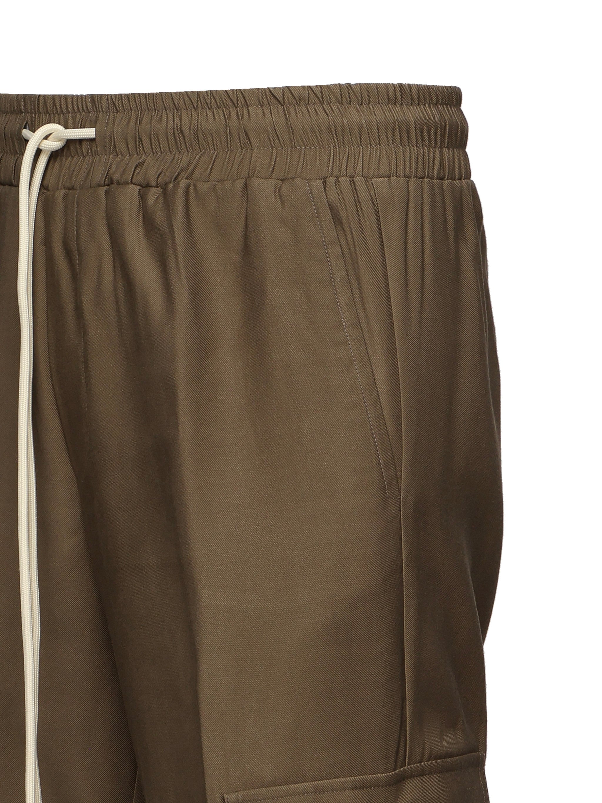 Parrot Cargo Pants