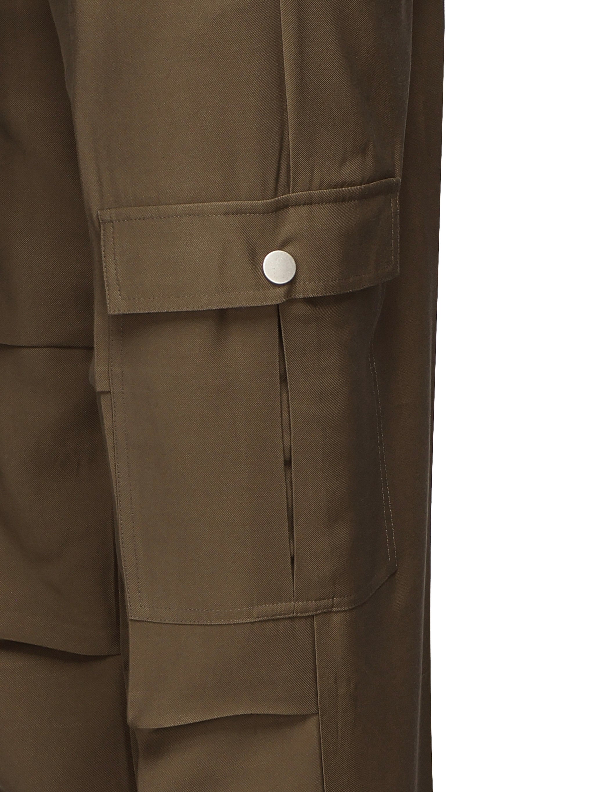 Parrot Cargo Pants