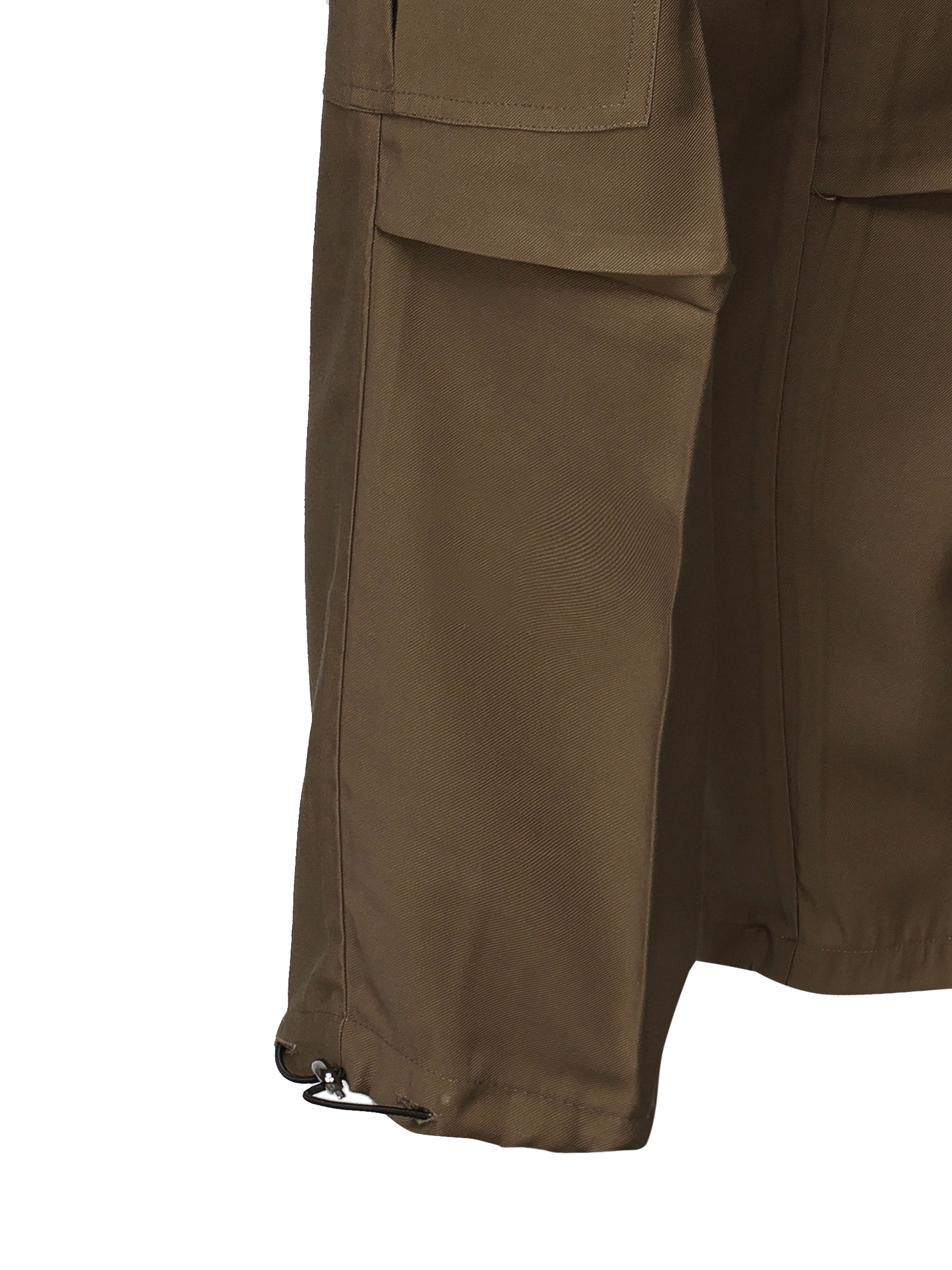 Parrot Cargo Pants
