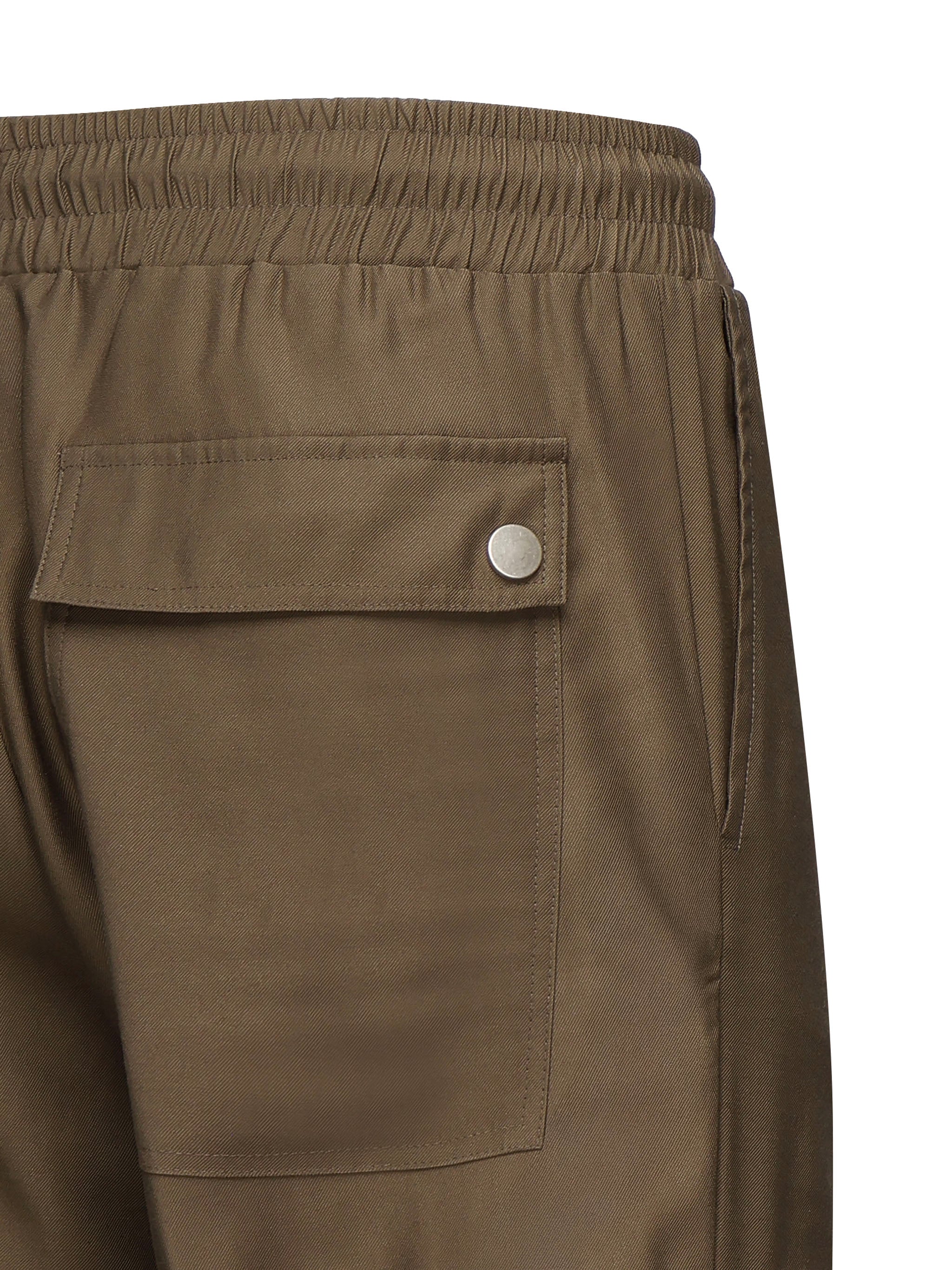 Parrot Cargo Pants