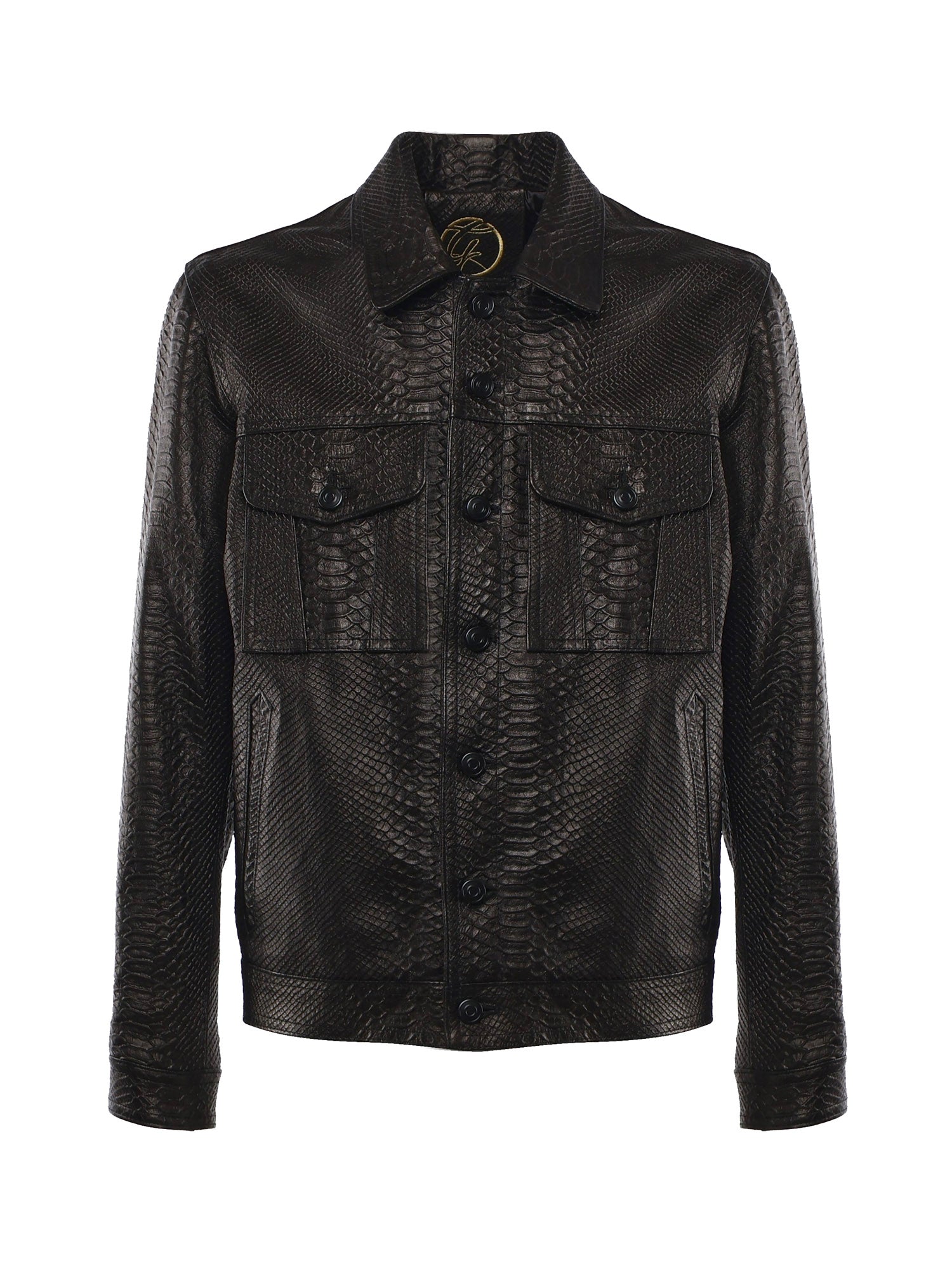 Julius Caesar leather jacket