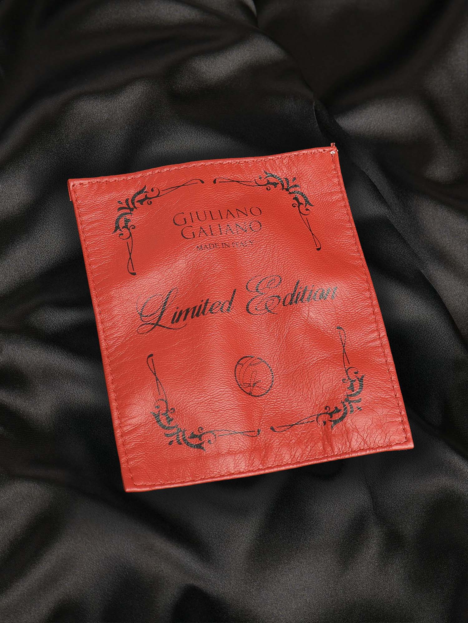 Julius Caesar leather jacket