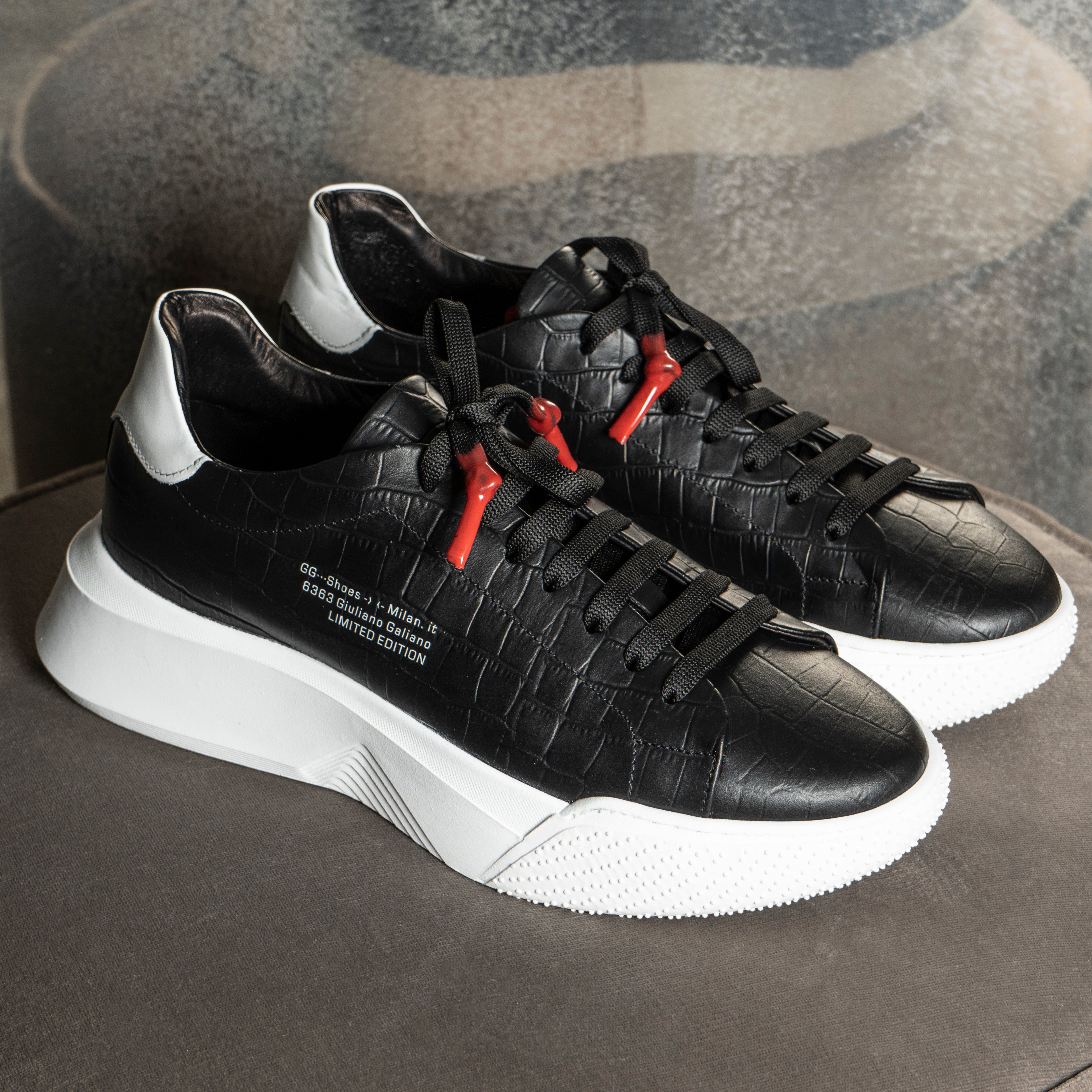 <tc>Nemesis | Croc Black
</tc>