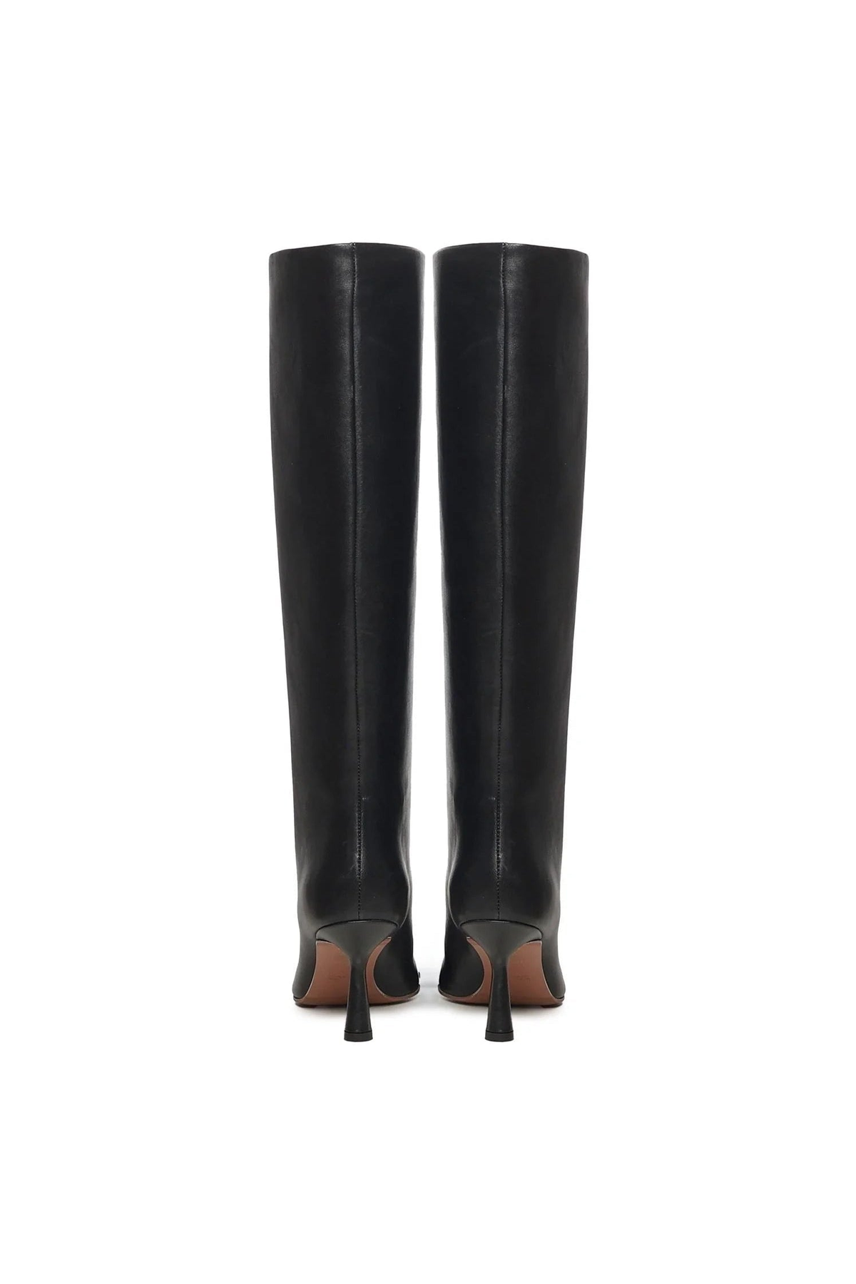 Lisa Boots | Black - Giuliano Galiano | Handcrafted Luxury Sneakers Made In Italy