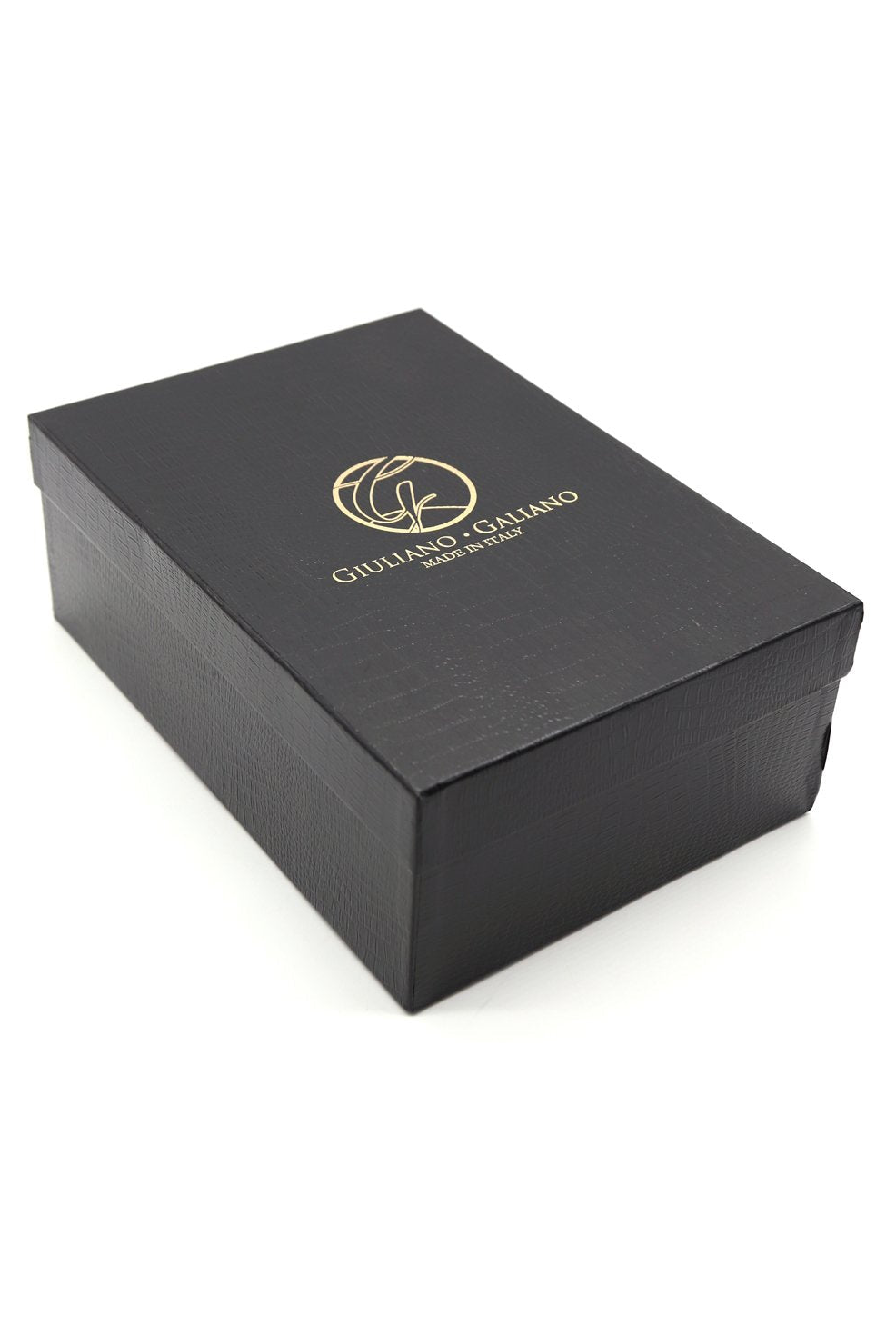 Alixia Sandal | In satin | Black - Giuliano Galiano | Handcrafted Luxury Sneakers Made In Italy