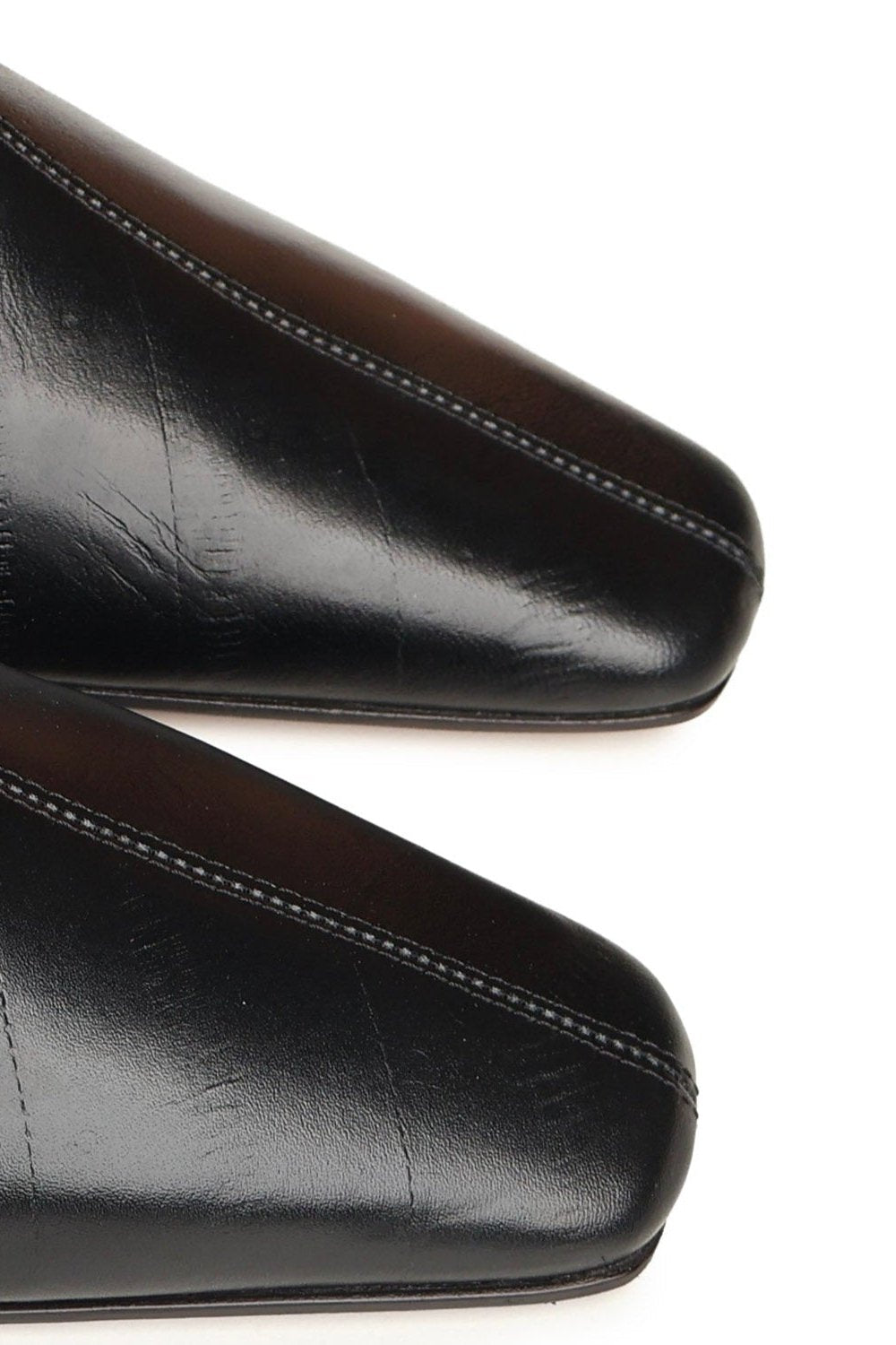 Ankle boots | Black - Giuliano Galiano | Handcrafted Luxury Sneakers Made In Italy