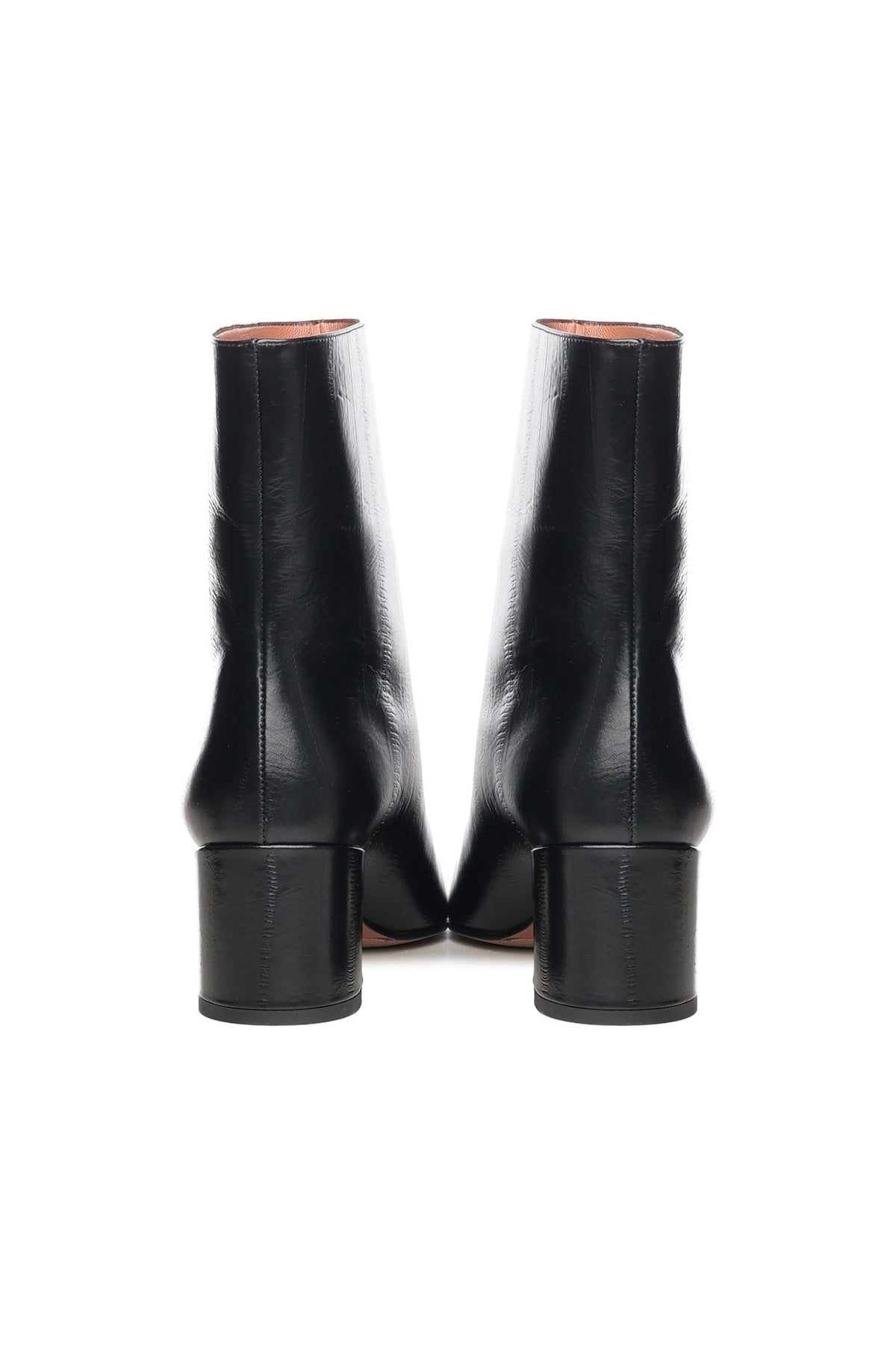 Ankle boots | Black - Giuliano Galiano | Handcrafted Luxury Sneakers Made In Italy