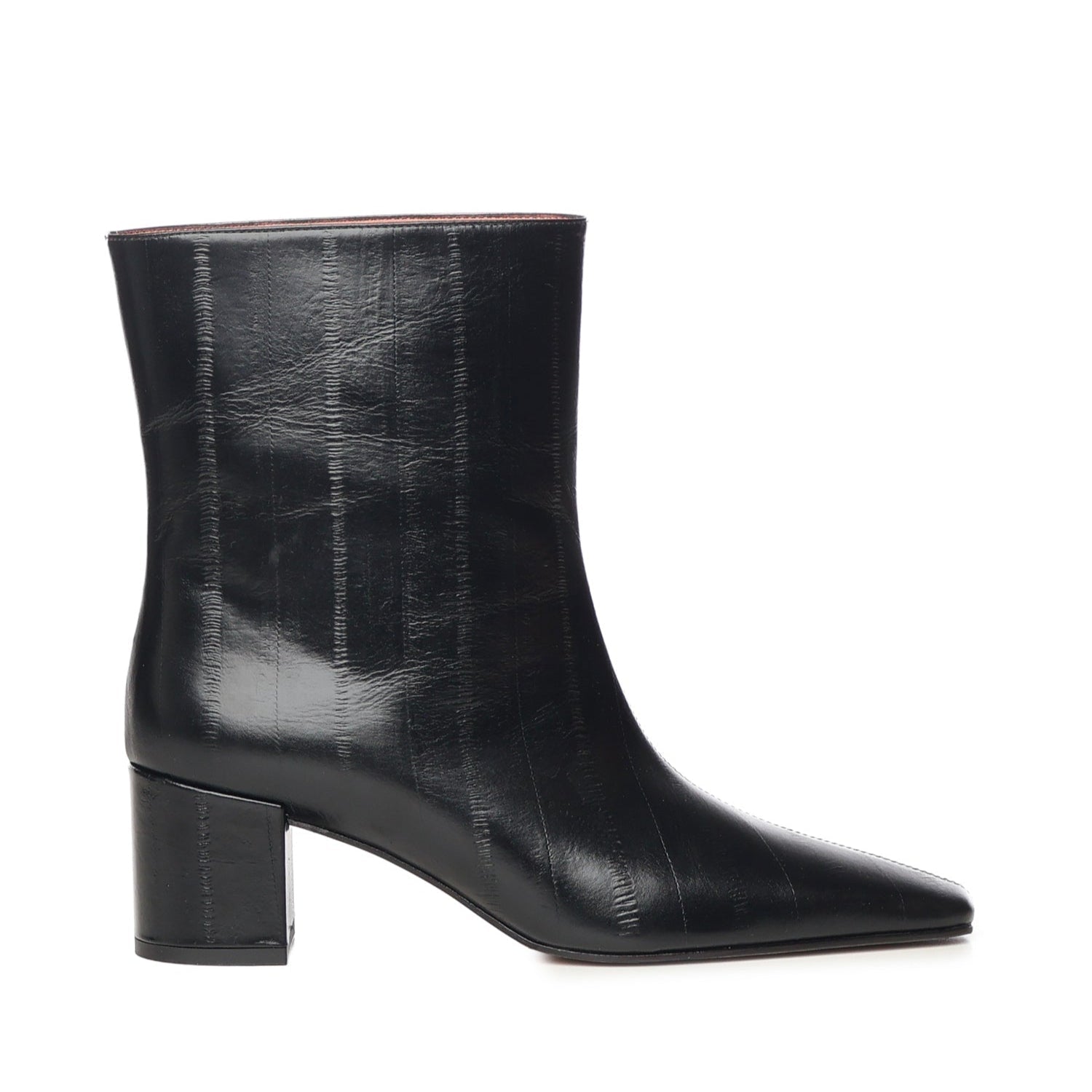 Ankle boots | Black - Giuliano Galiano | Handcrafted Luxury Sneakers Made In Italy