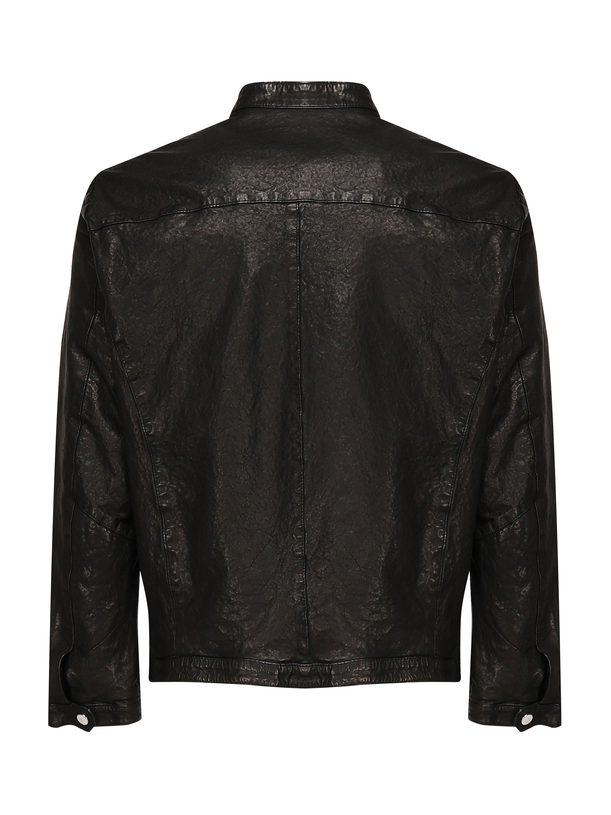 <tc>Jacket Leather Biker
</tc>