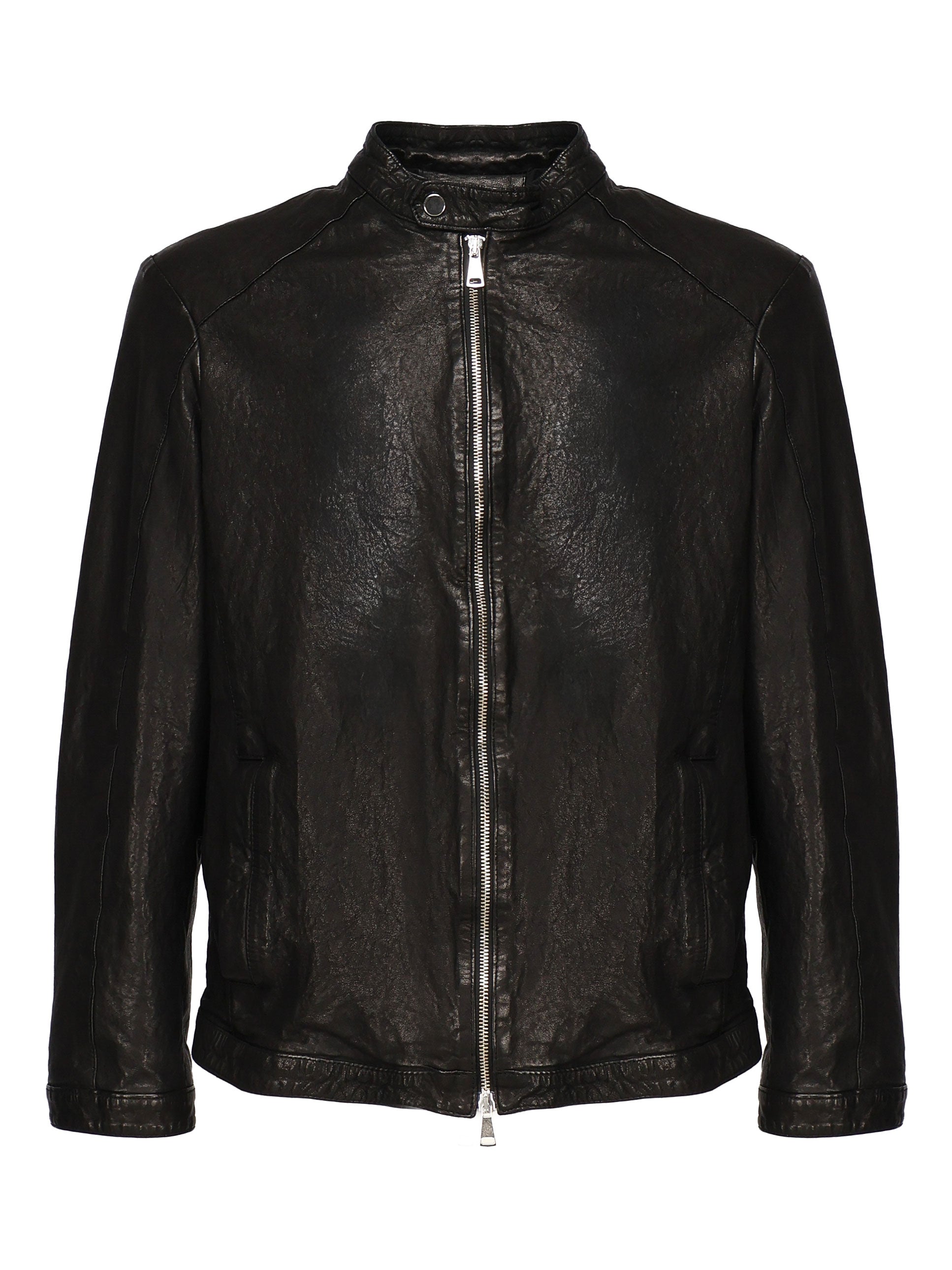 <tc>Jacket Leather Biker
</tc>