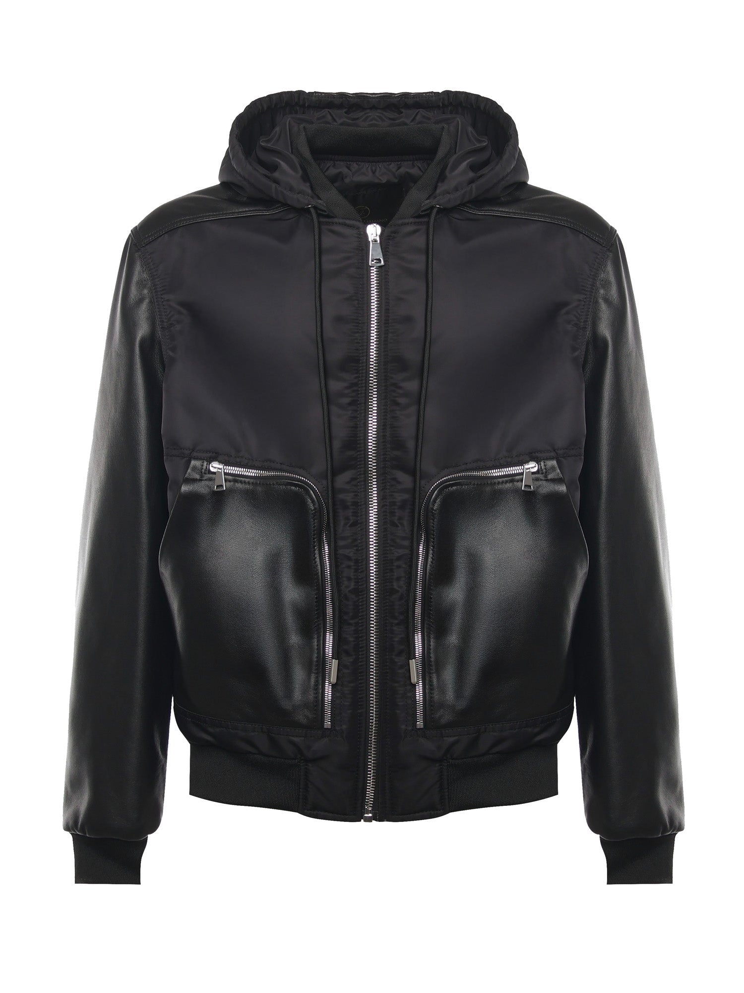 Bomber Brooklyn - Giuliano Galiano | Handcrafted Luxury Sneakers Made In Italy