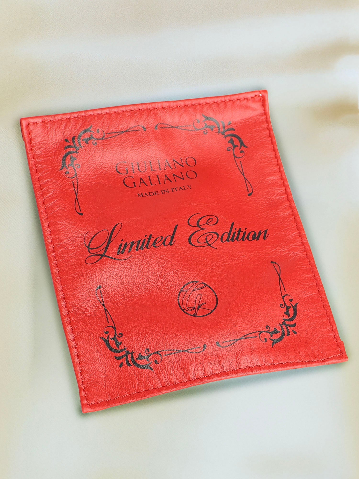 Bosslife Varsity Jacket | Red - Giuliano Galiano | Handcrafted Luxury Sneakers Made In Italy