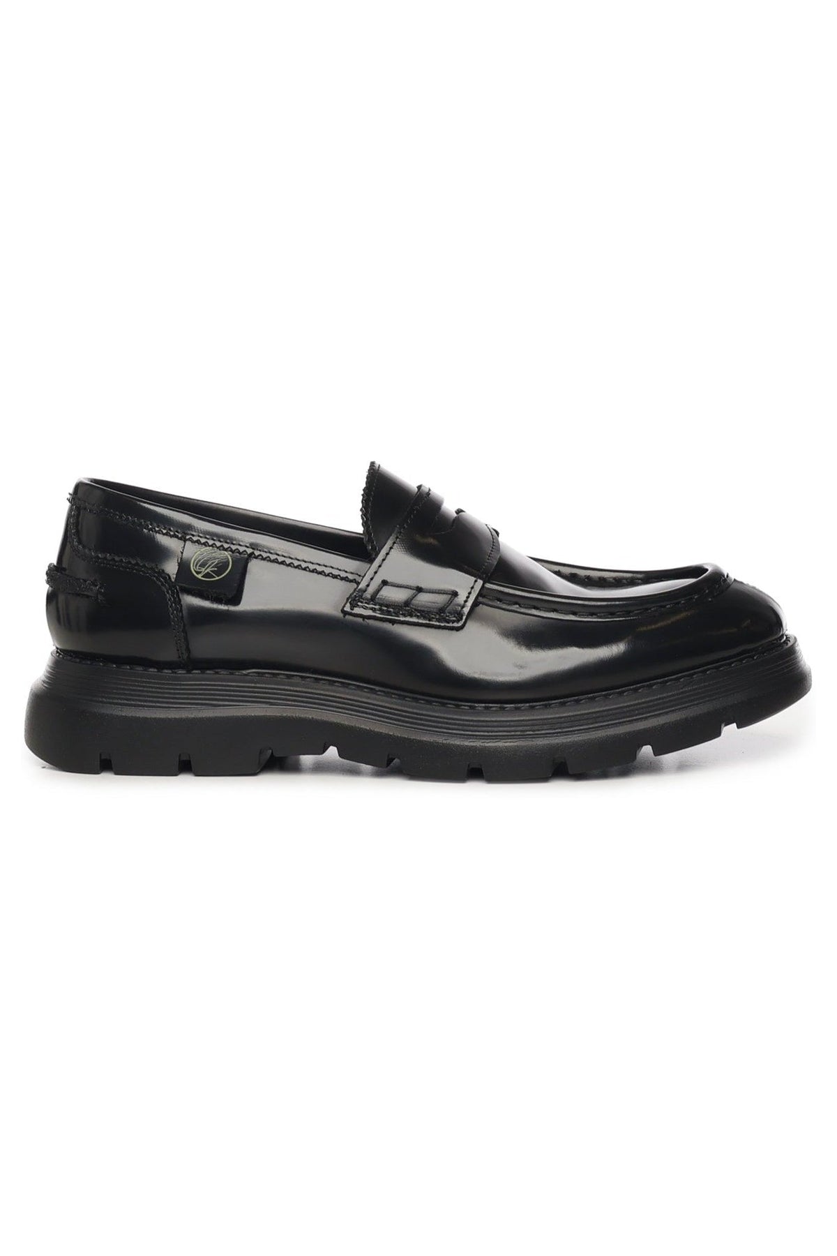 Bryan Mocassins | Black | Leather - Giuliano Galiano | Handcrafted Luxury Sneakers Made In Italy