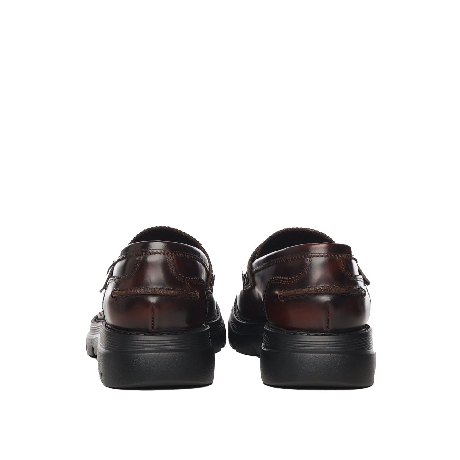 Bryan Mocassins | Brown | Leather - Giuliano Galiano | Handcrafted Luxury Sneakers Made In Italy