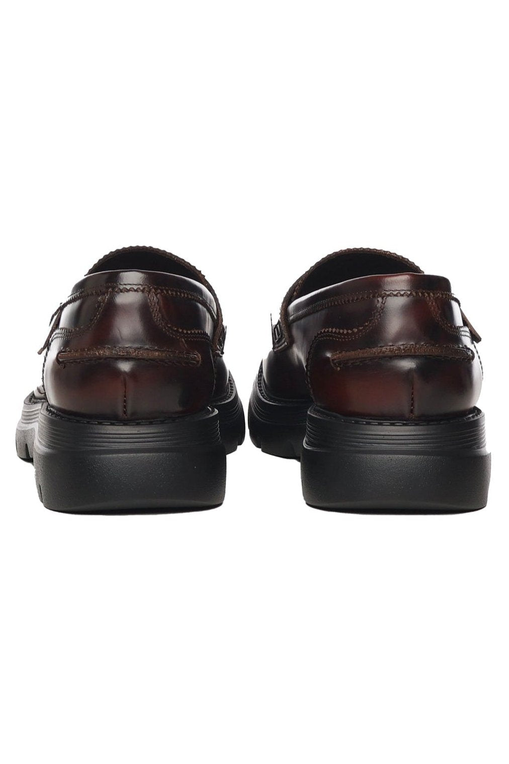 Bryan Mocassins | Brown | Leather - Giuliano Galiano | Handcrafted Luxury Sneakers Made In Italy