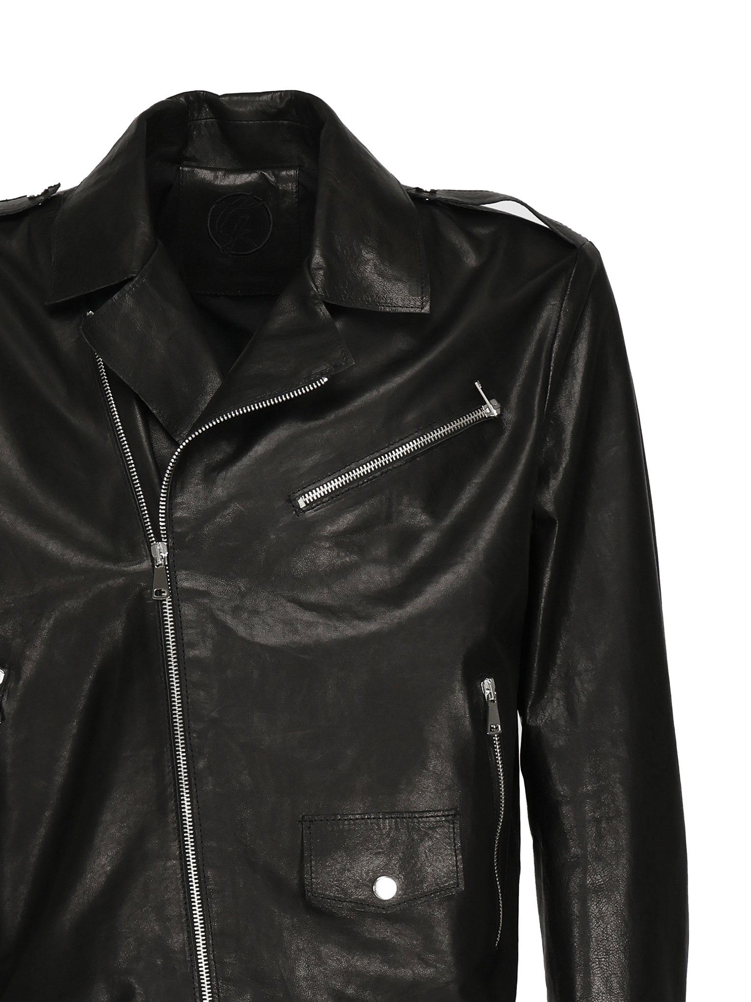<tc>Leather Jacket
</tc>