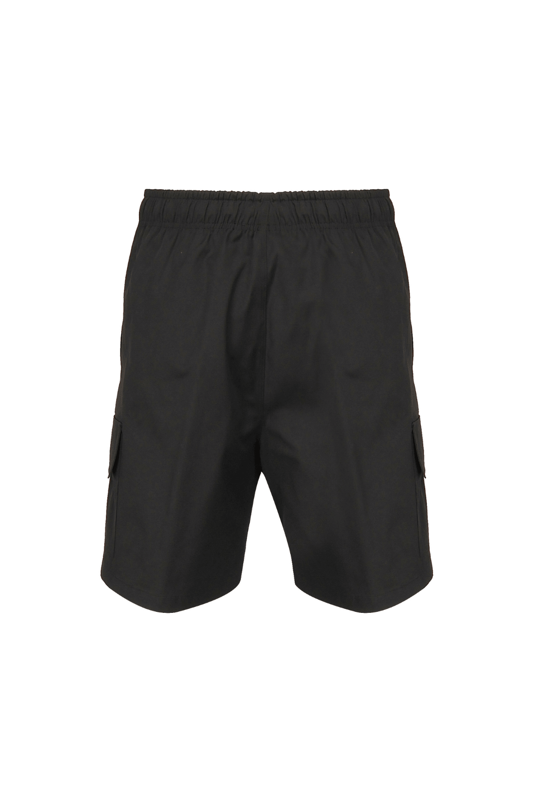 Cargo Shorts | Black - Giuliano Galiano | Handcrafted Luxury Sneakers Made In Italy
