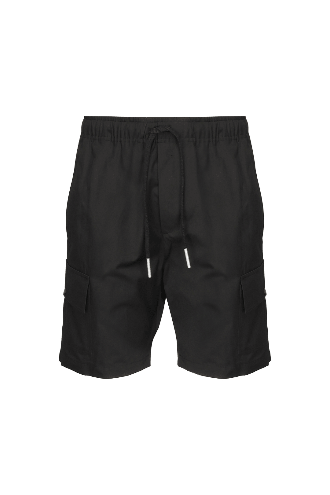 Cargo Shorts | Black - Giuliano Galiano | Handcrafted Luxury Sneakers Made In Italy