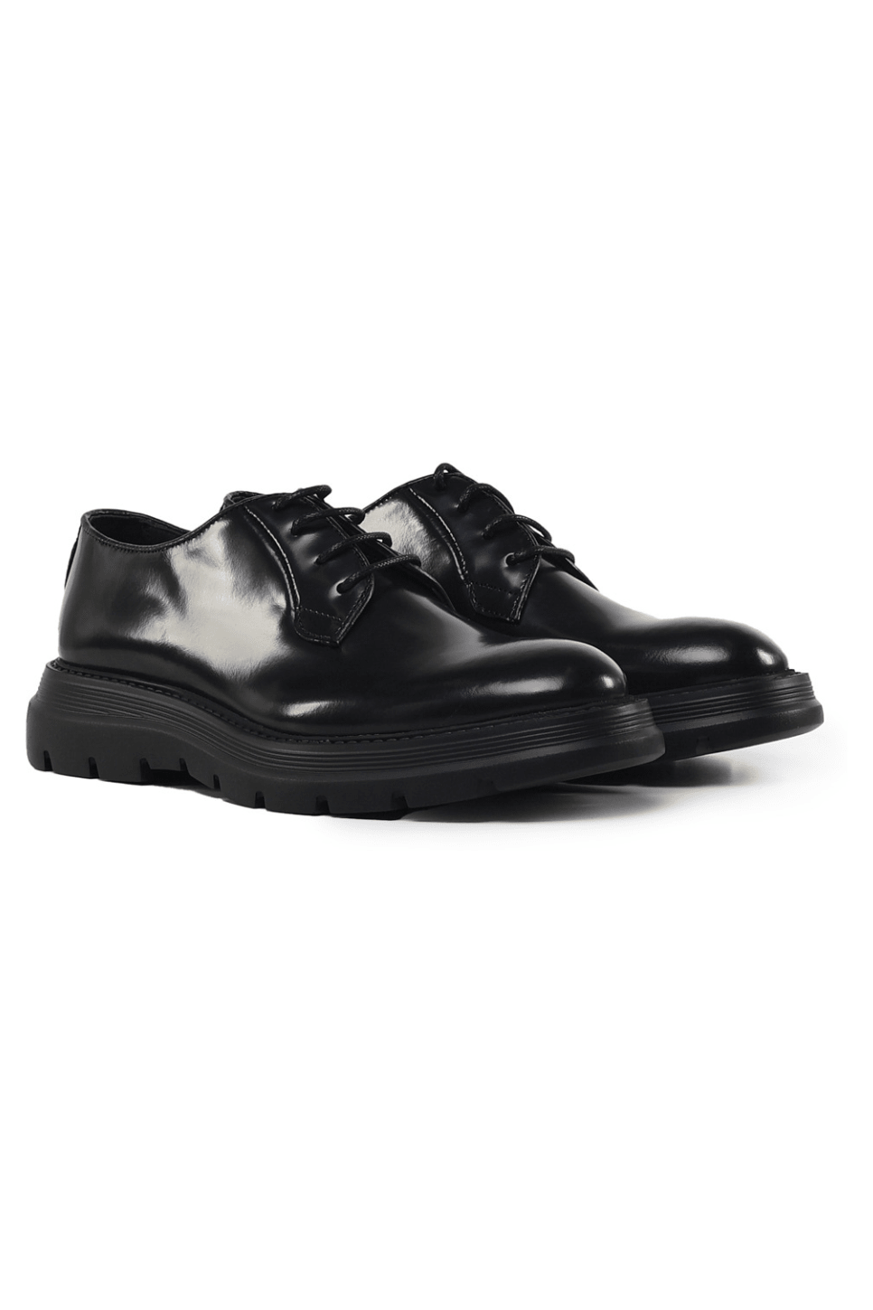 Castro Mocassins | Black | Leather - Giuliano Galiano | Handcrafted Luxury Sneakers Made In Italy