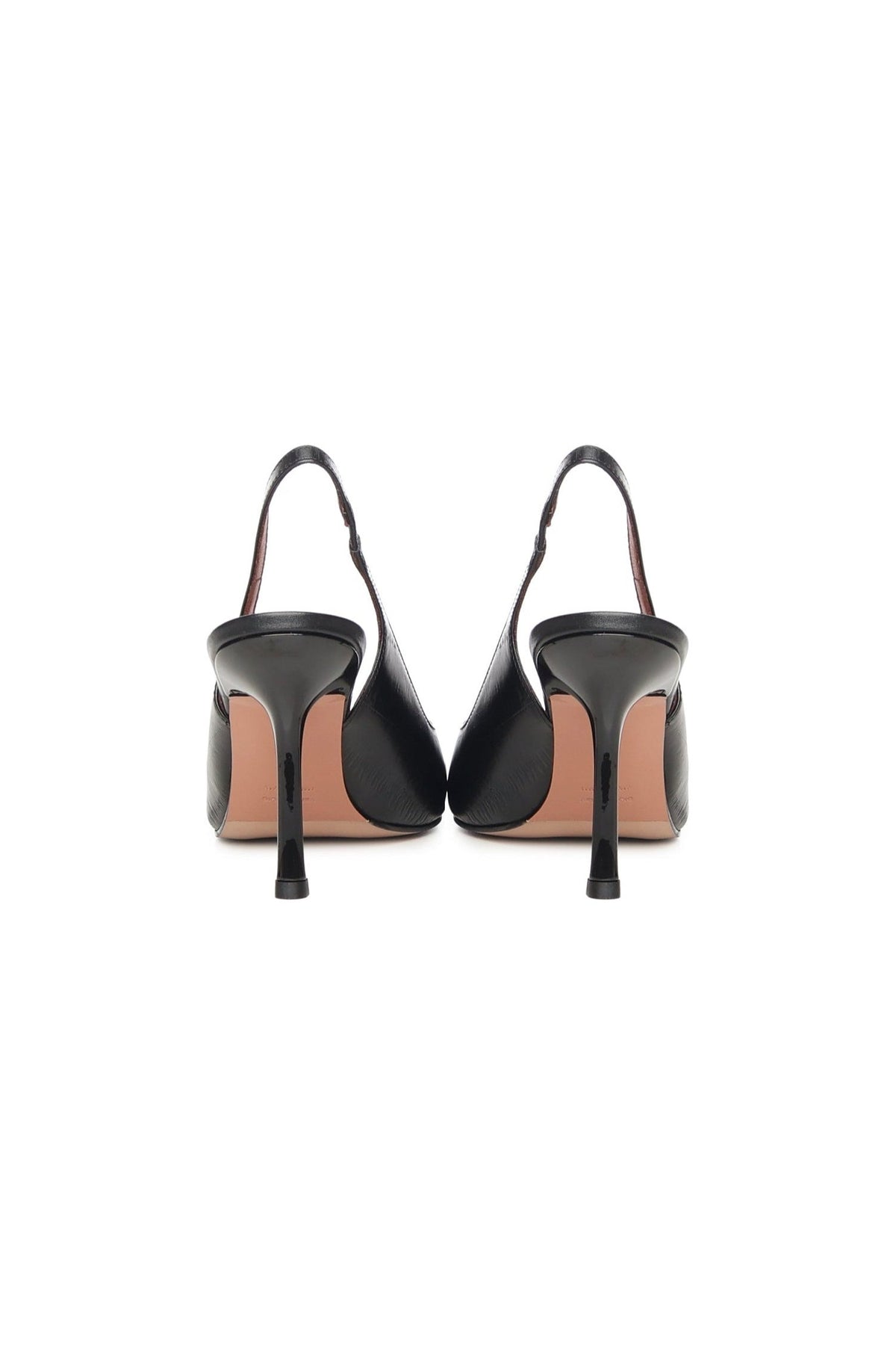 Décolleté Joana | Black - Giuliano Galiano | Handcrafted Luxury Sneakers Made In Italy