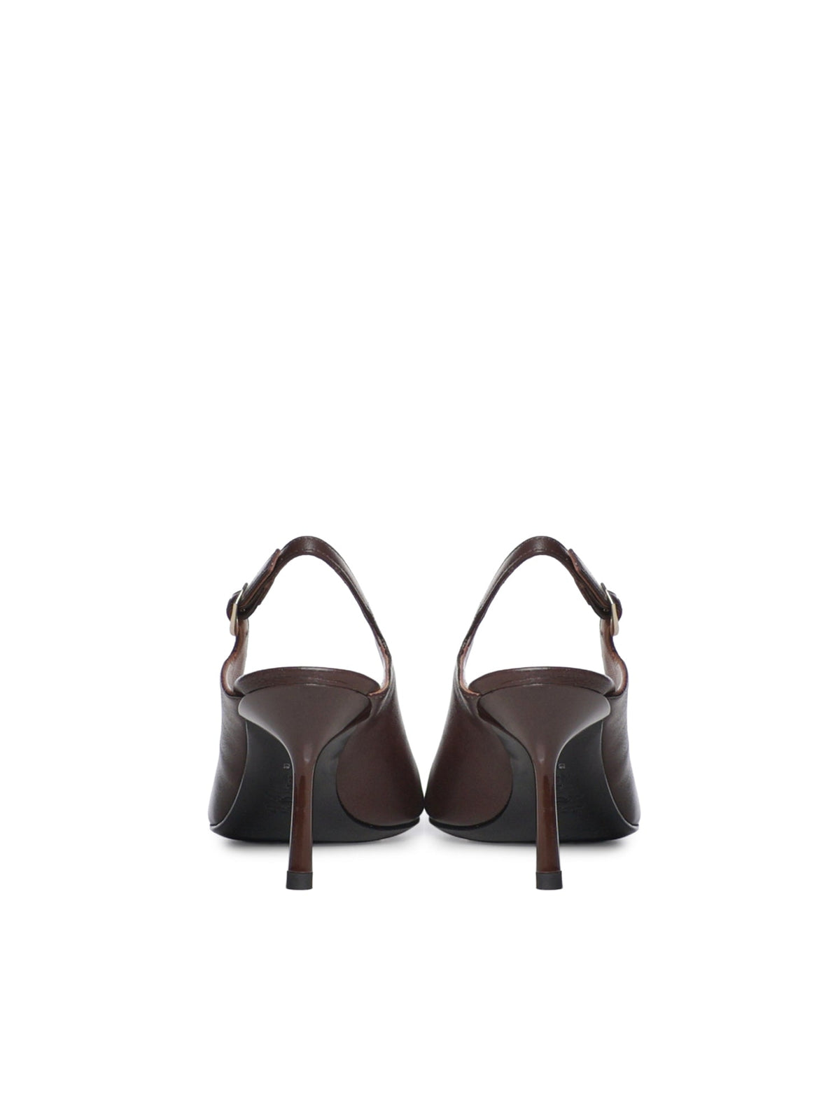 Décolleté | Slingback Olmo | Roxy in nappa - Giuliano Galiano | Handcrafted Luxury Sneakers Made In Italy