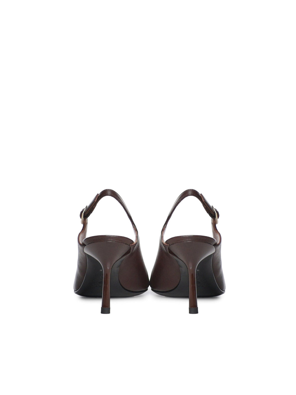 Décolleté | Slingback Olmo | Roxy in nappa - Giuliano Galiano | Handcrafted Luxury Sneakers Made In Italy