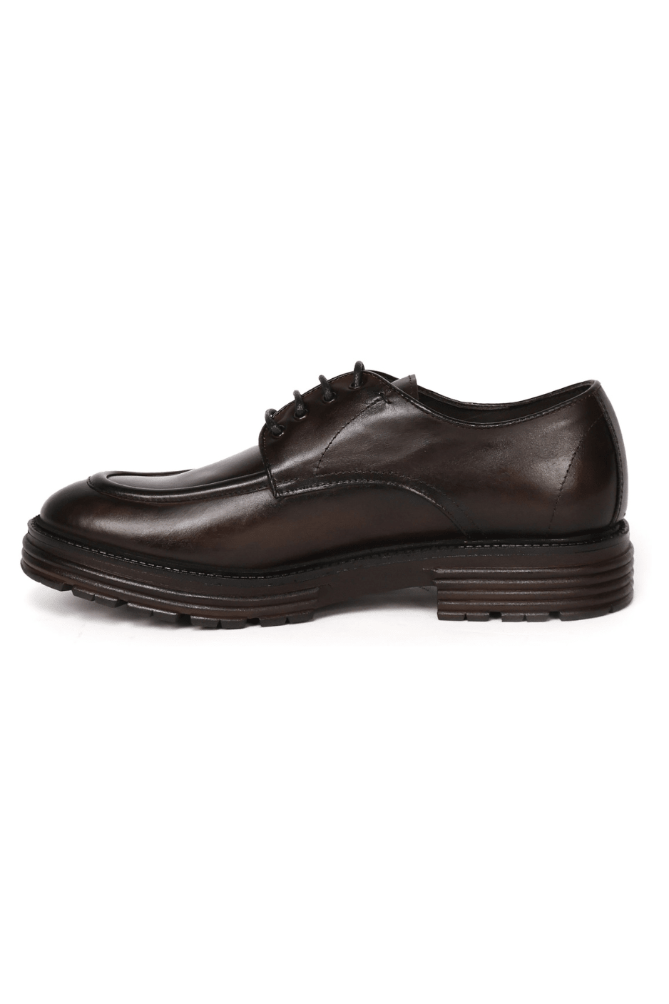 Derby Fox Mocassins | Brown - Giuliano Galiano | Handcrafted Luxury Sneakers Made In Italy