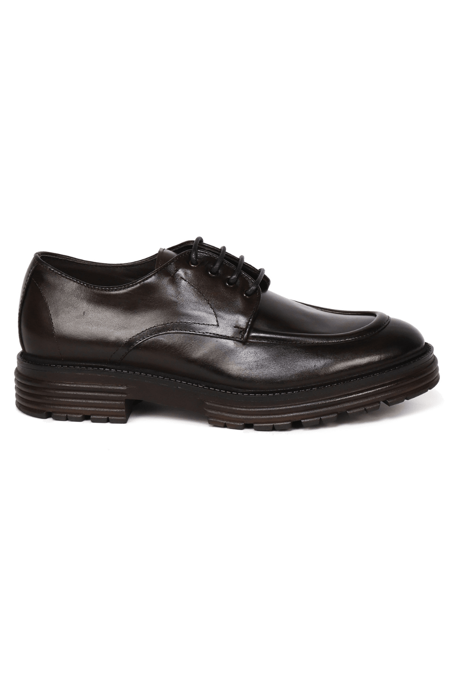 Derby Fox Mocassins | Brown - Giuliano Galiano | Handcrafted Luxury Sneakers Made In Italy
