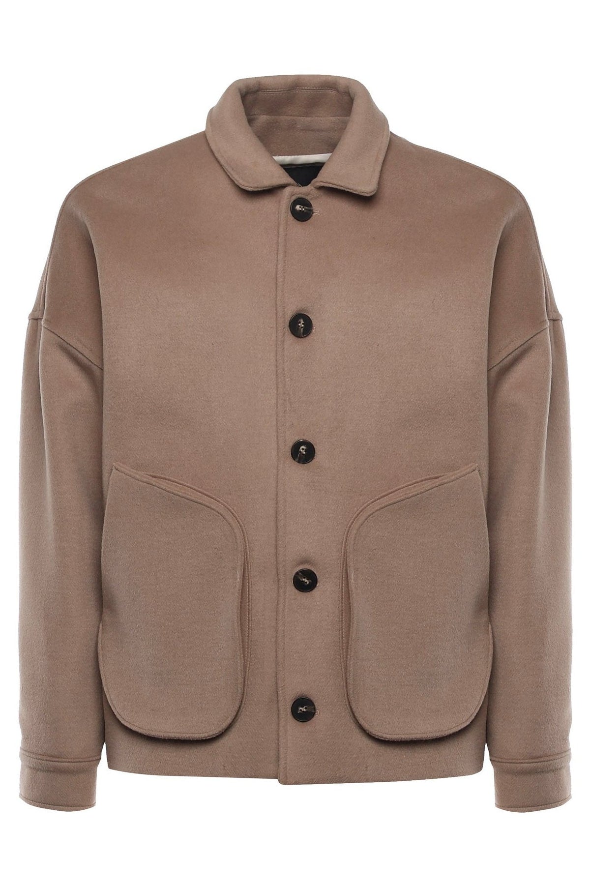 Dire wool jacket - Giuliano Galiano | Handcrafted Luxury Sneakers Made In Italy