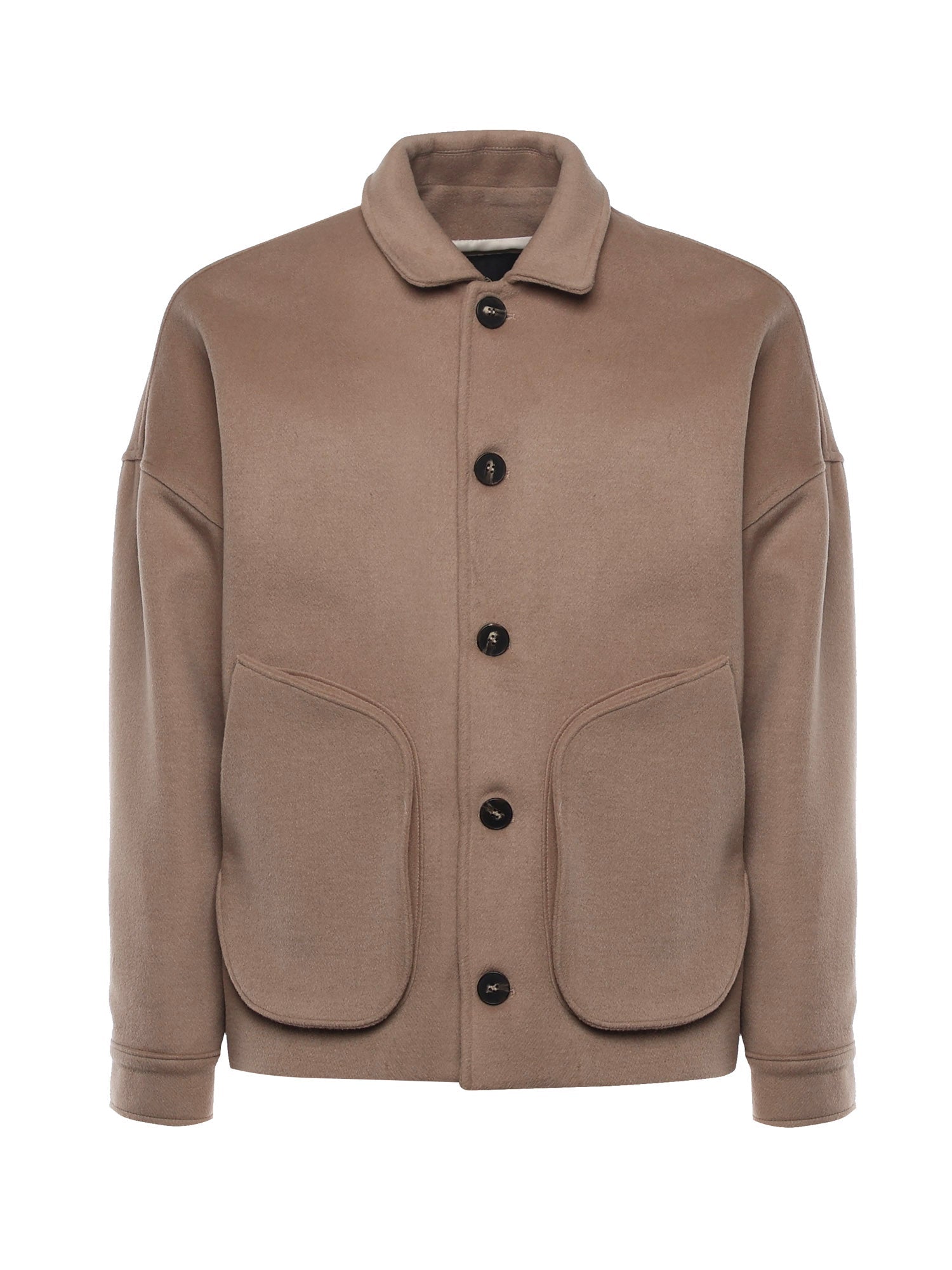 Dire wool jacket - Giuliano Galiano | Handcrafted Luxury Sneakers Made In Italy