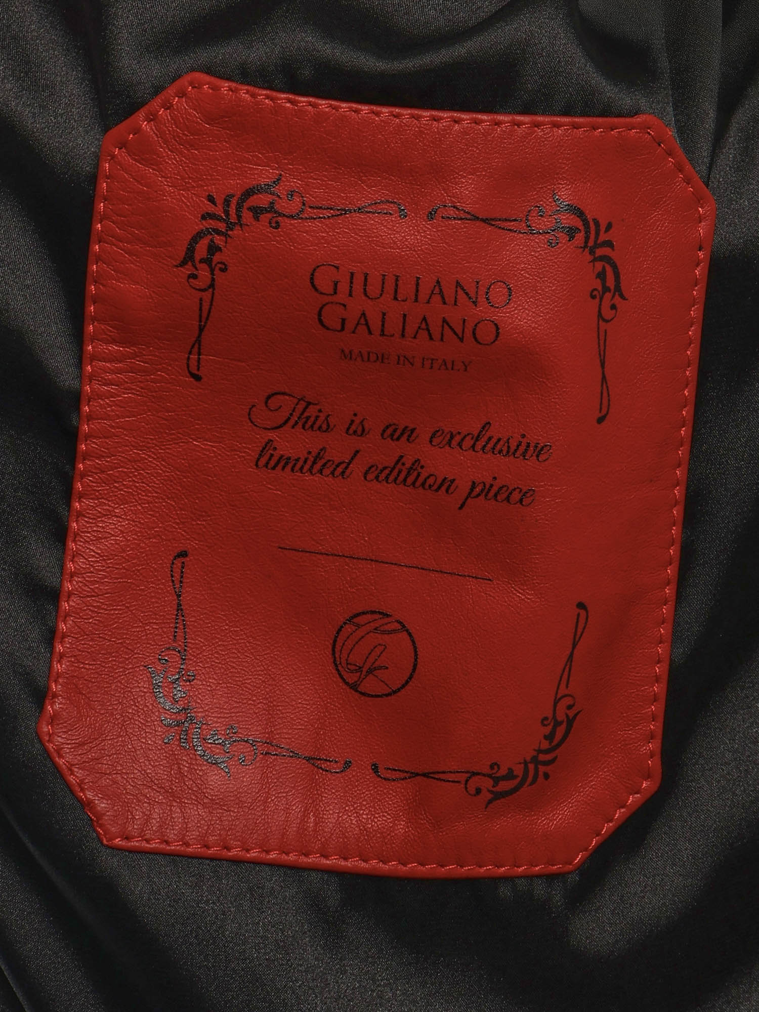 Dubai Jacket Nappa - Giuliano Galiano | Handcrafted Luxury Sneakers Made In Italy