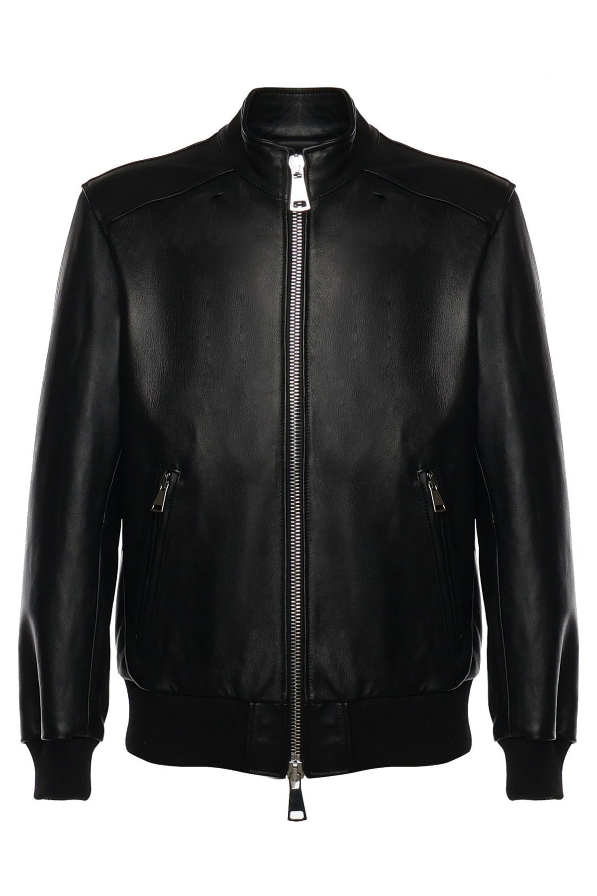 Dubai Jacket Nappa - Giuliano Galiano | Handcrafted Luxury Sneakers Made In Italy