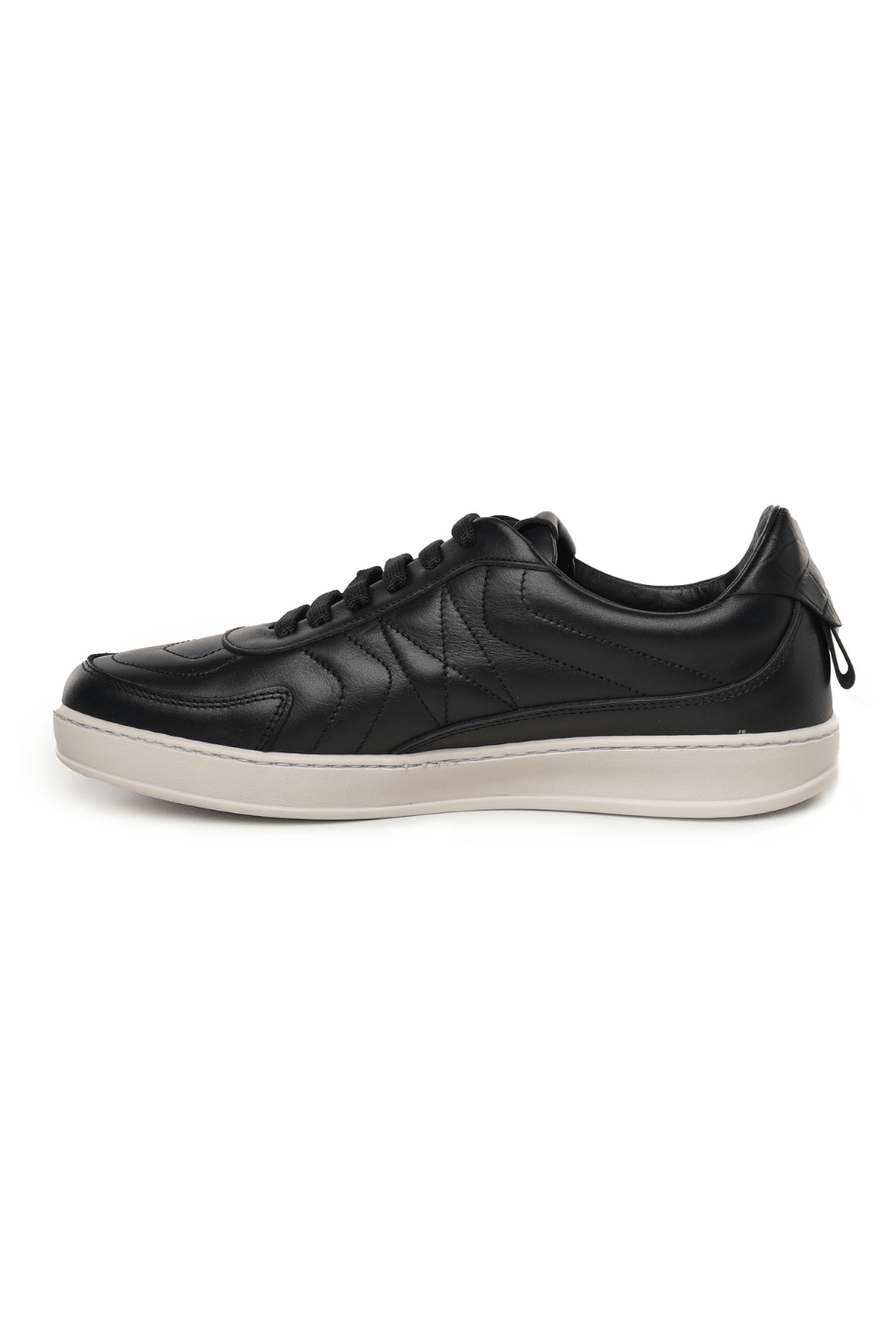 Dynasty | Black - Giuliano Galiano | Handcrafted Luxury Sneakers Made In Italy