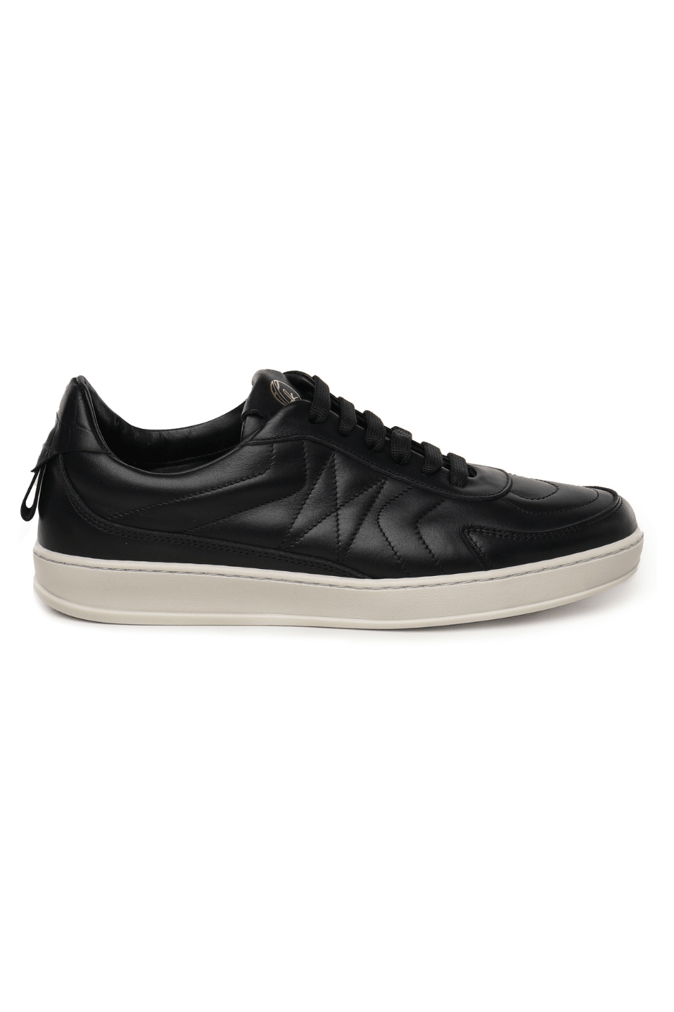 Dynasty | Black - Giuliano Galiano | Handcrafted Luxury Sneakers Made In Italy