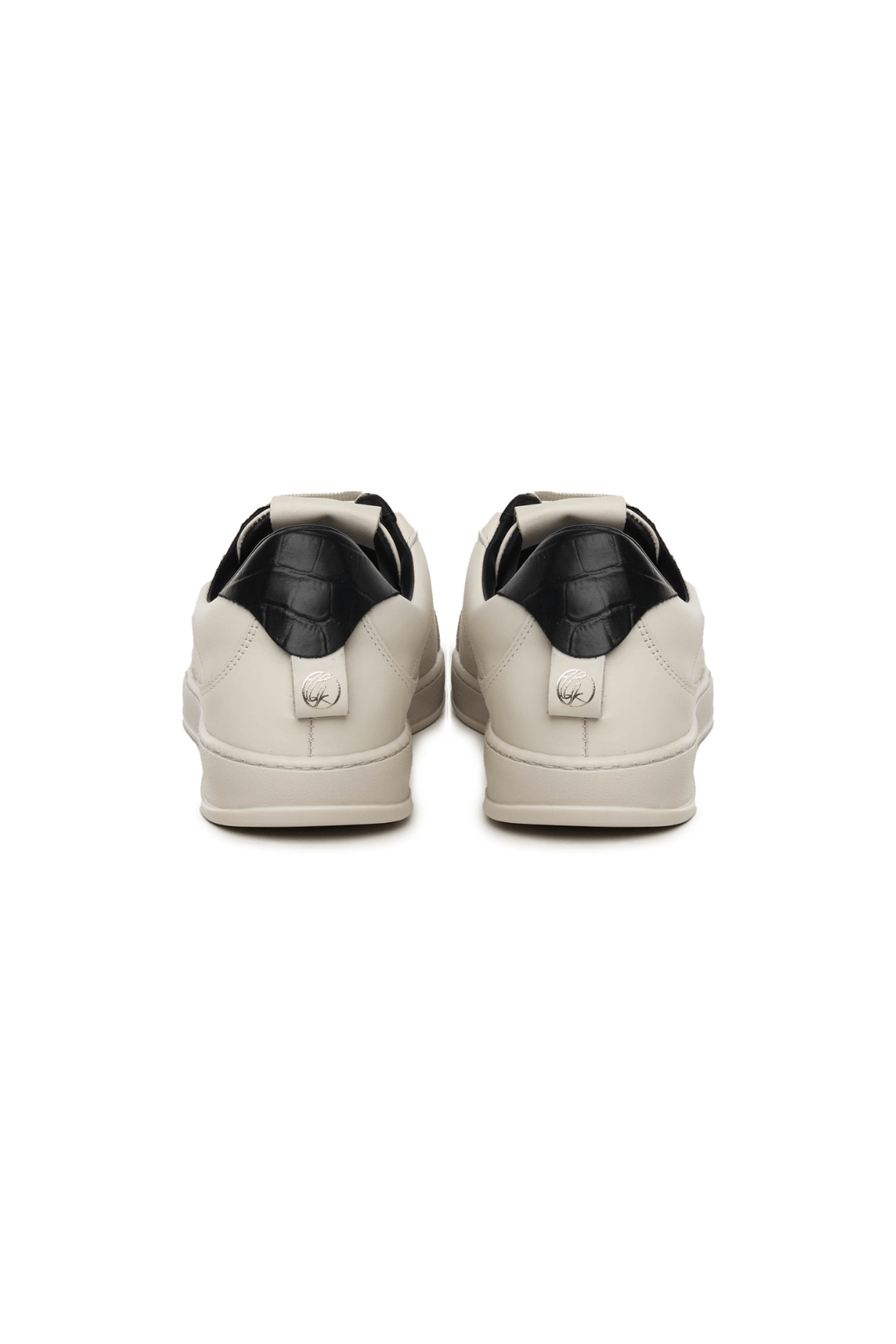 Dynasty | White Black - Giuliano Galiano | Handcrafted Luxury Sneakers Made In Italy