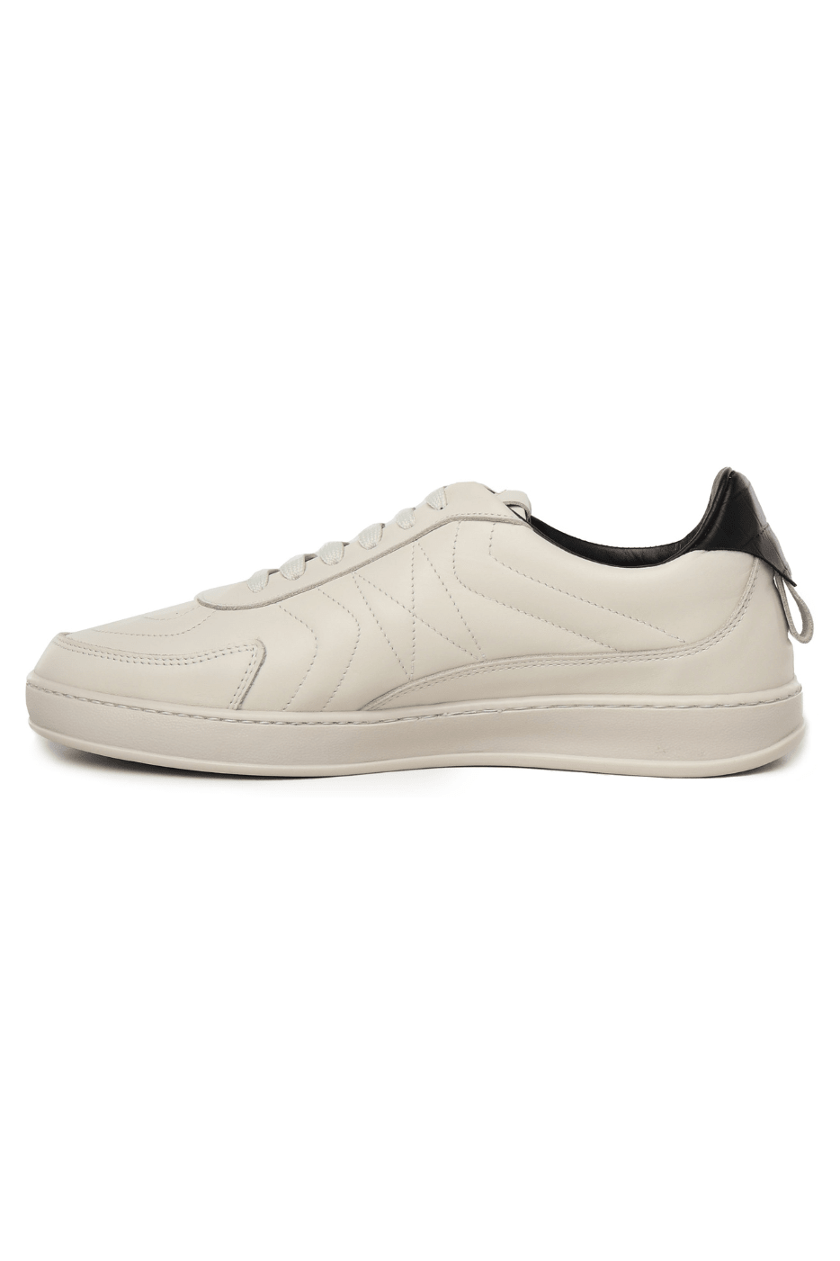Dynasty | White Black - Giuliano Galiano | Handcrafted Luxury Sneakers Made In Italy