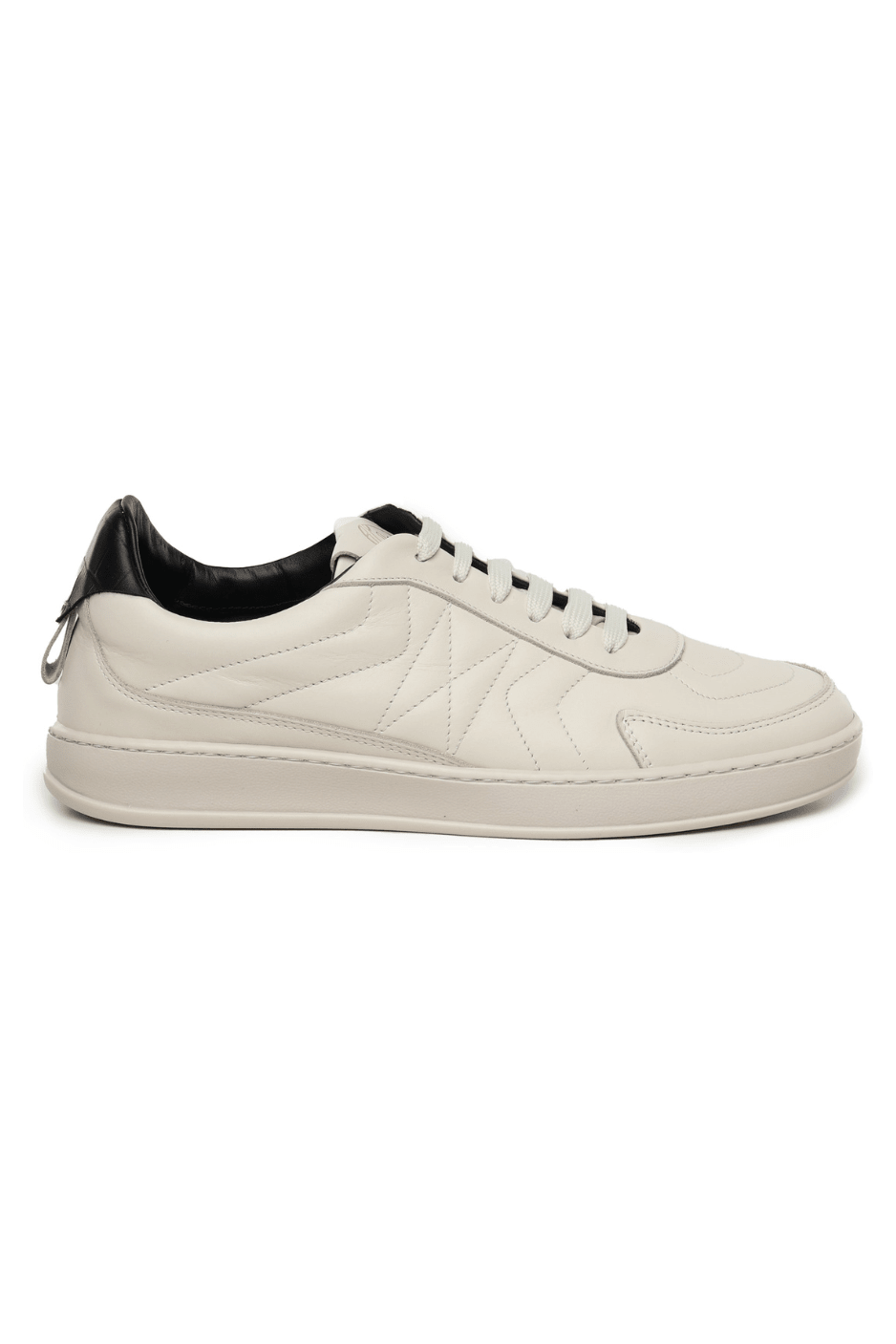 Dynasty | White Black - Giuliano Galiano | Handcrafted Luxury Sneakers Made In Italy