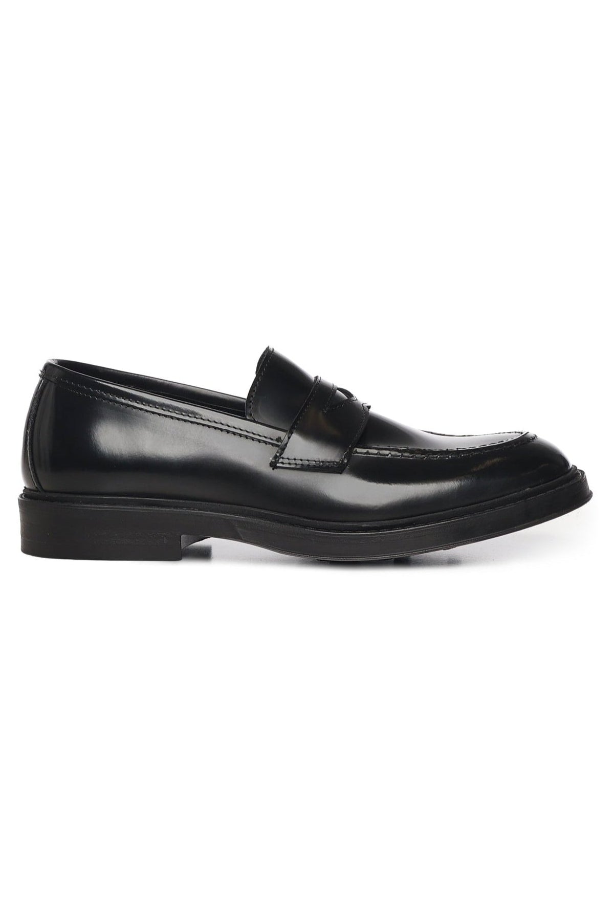 Fred | Brushed Leather - Giuliano Galiano | Handcrafted Luxury Sneakers Made In Italy