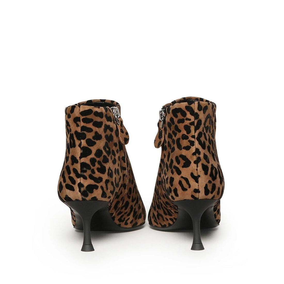 Galia Ankle Boots | Suede - Giuliano Galiano | Handcrafted Luxury Sneakers Made In Italy