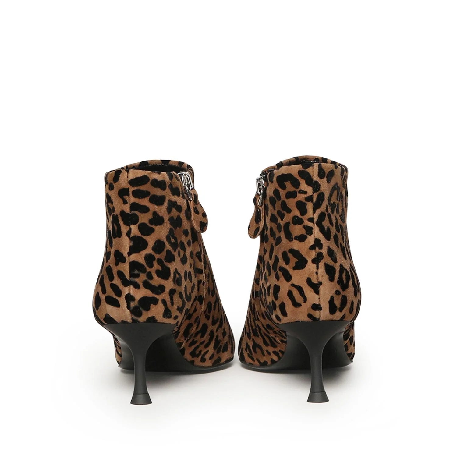 Galia Ankle Boots | Suede - Giuliano Galiano | Handcrafted Luxury Sneakers Made In Italy