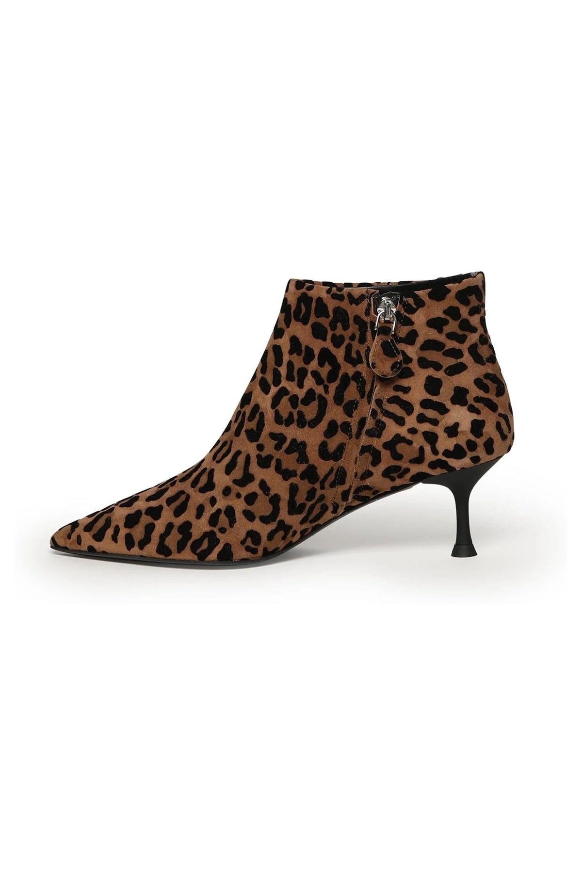 Galia Ankle Boots | Suede - Giuliano Galiano | Handcrafted Luxury Sneakers Made In Italy