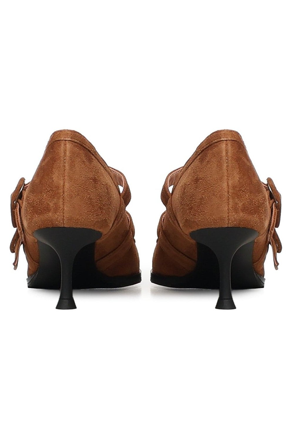 Geluci pumps | Camouflage | Brandy - Giuliano Galiano | Handcrafted Luxury Sneakers Made In Italy