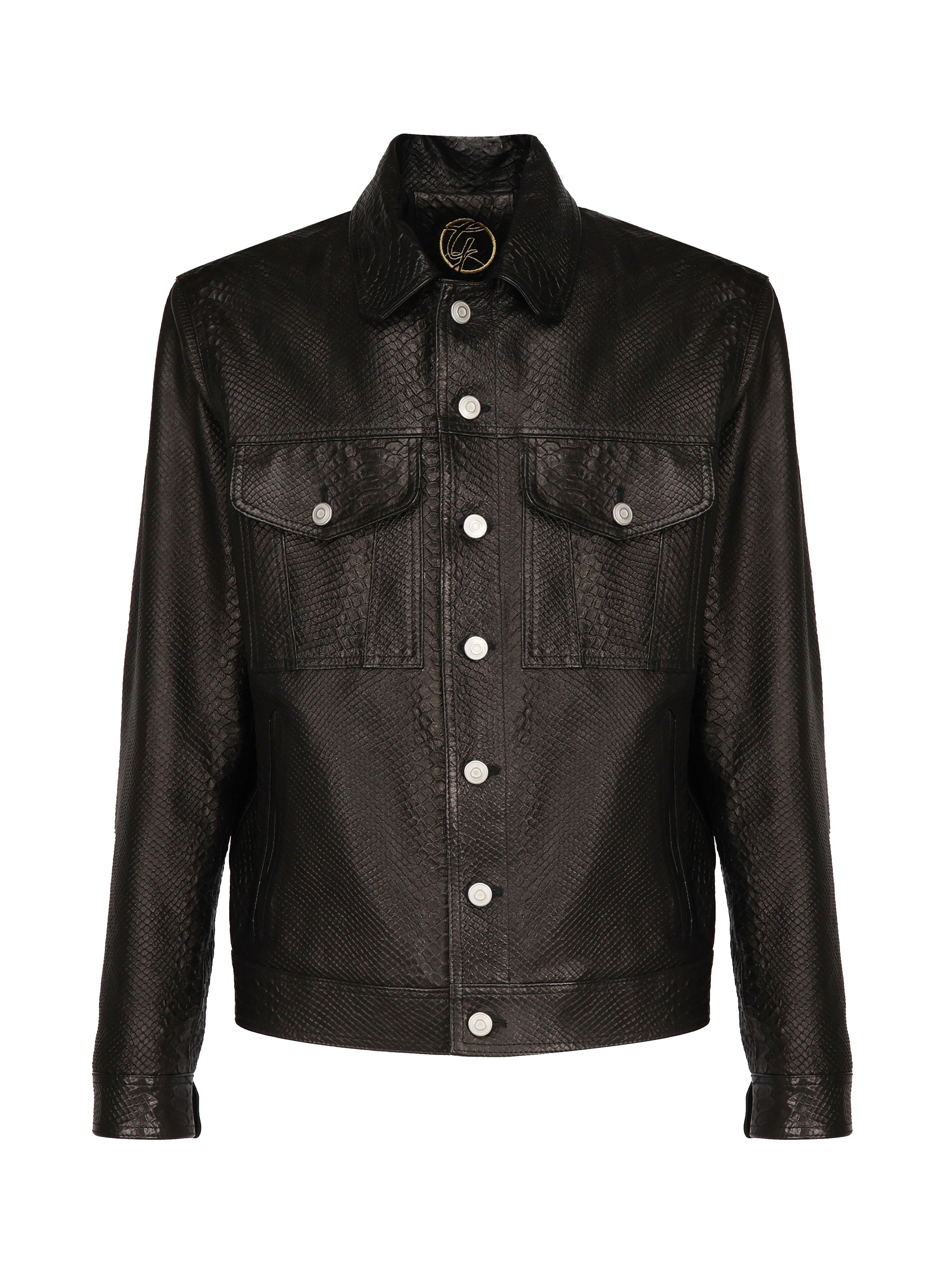 <tc>Jacket Python
</tc>