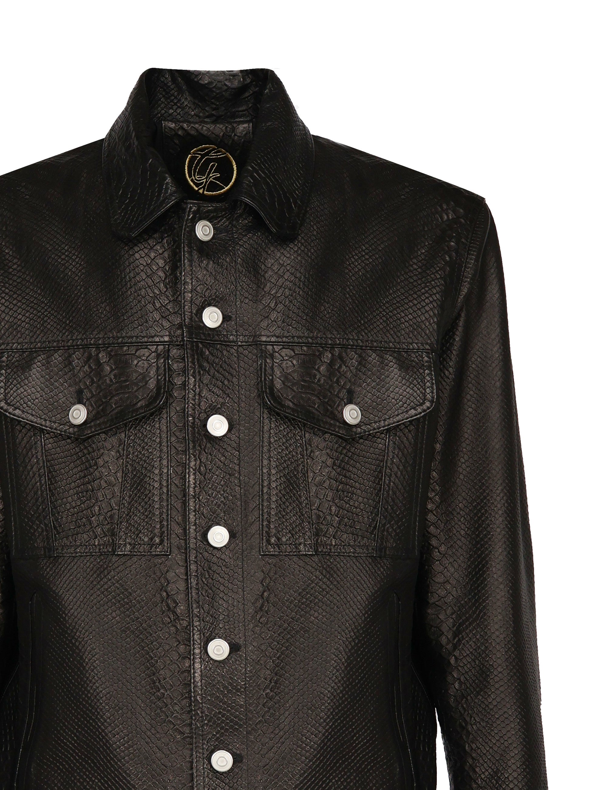 <tc>Jacket Python
</tc>