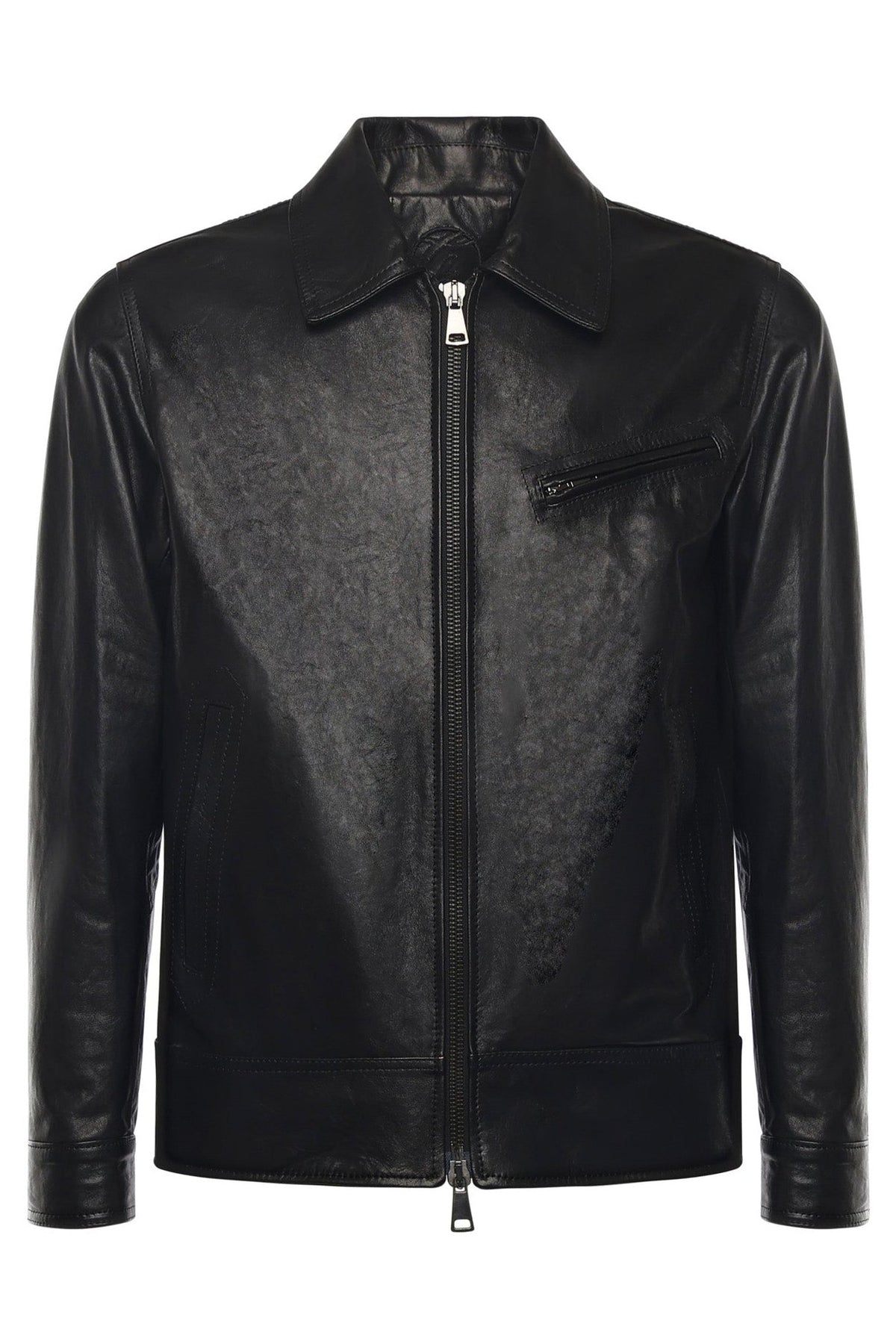 Go Hard Jacket - Giuliano Galiano | Handcrafted Luxury Sneakers Made In Italy