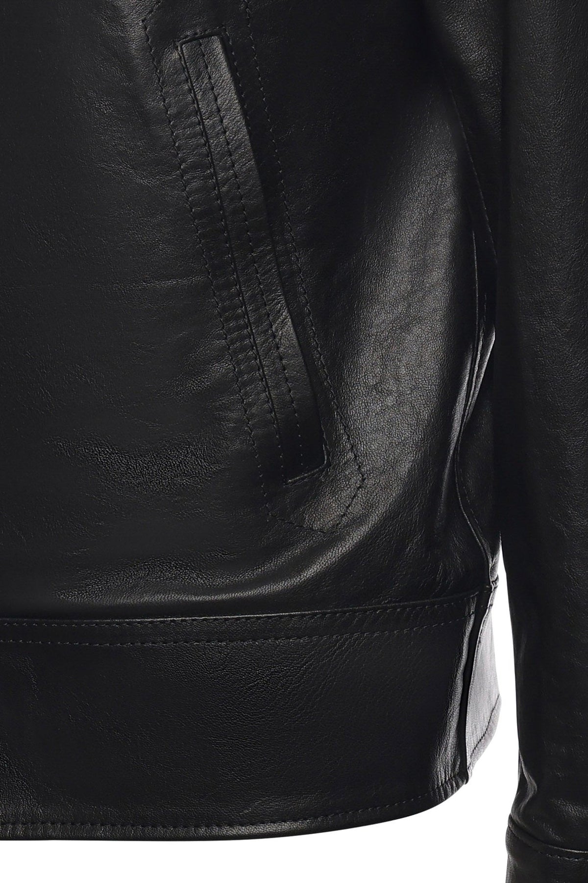 Go Hard Jacket - Giuliano Galiano | Handcrafted Luxury Sneakers Made In Italy