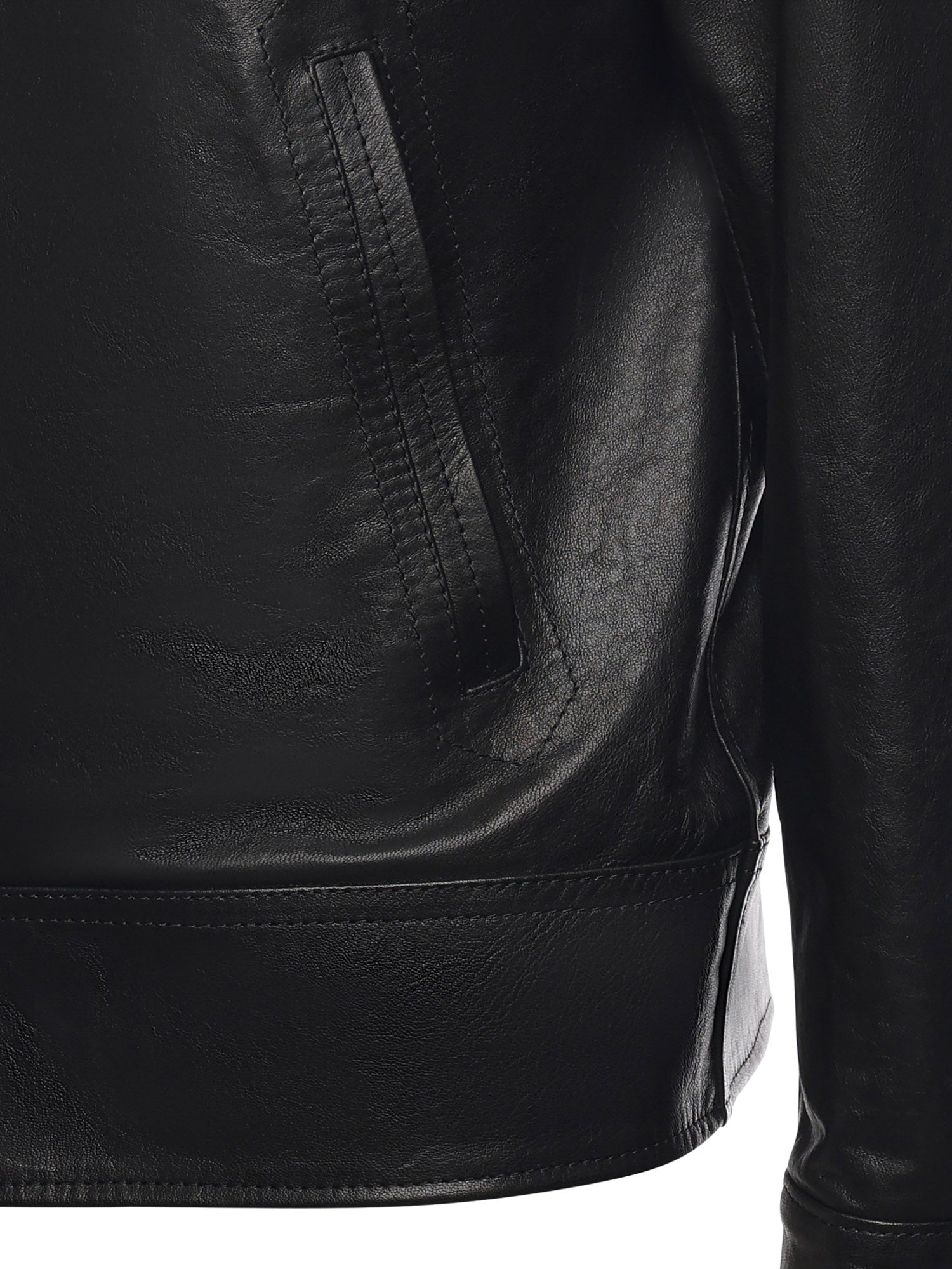 Go Hard Jacket - Giuliano Galiano | Handcrafted Luxury Sneakers Made In Italy