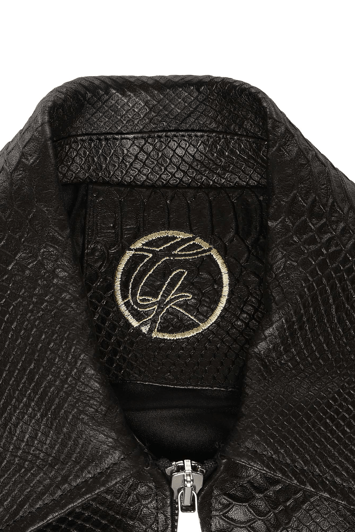 Goodfellas Jacket Python - Giuliano Galiano | Handcrafted Luxury Sneakers Made In Italy