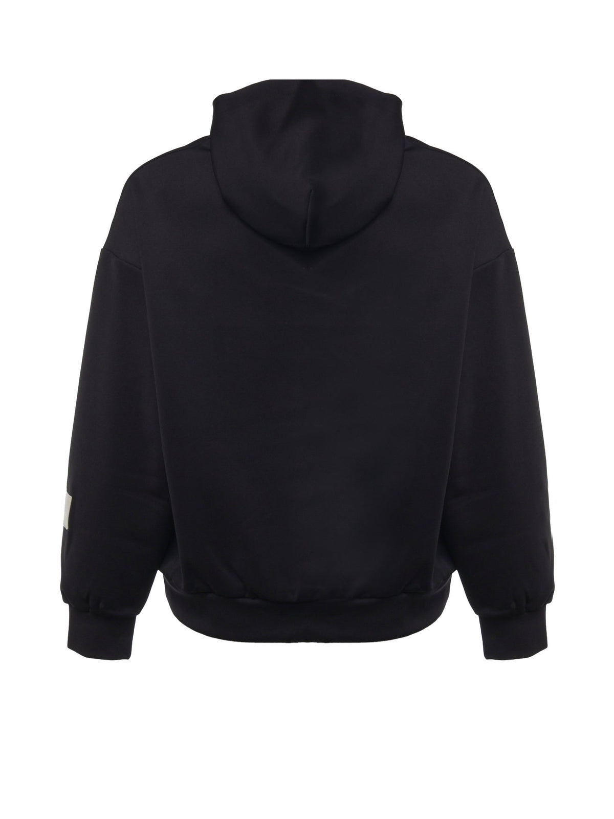 Hoodie | Black | Boxy - Giuliano Galiano | Handcrafted Luxury Sneakers Made In Italy