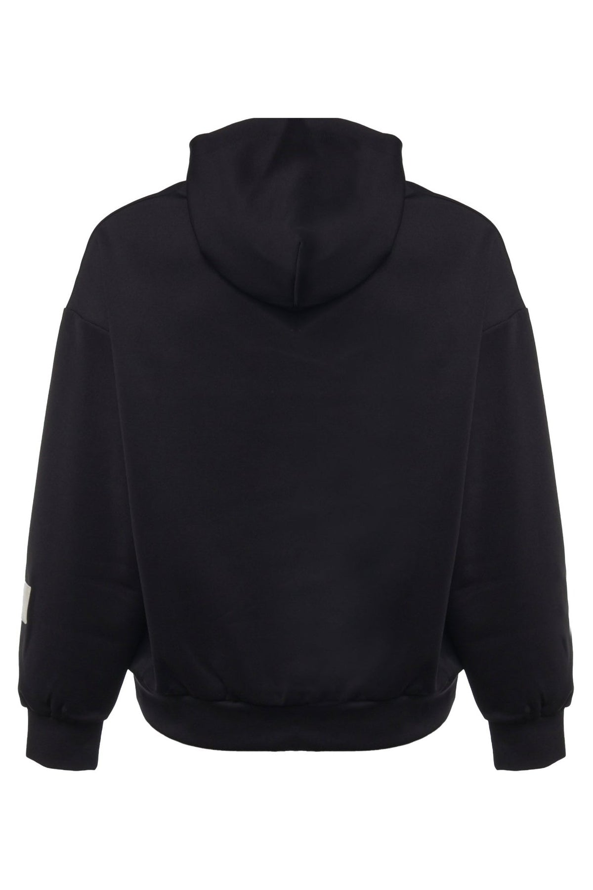 Hoodie | Black | Boxy - Giuliano Galiano | Handcrafted Luxury Sneakers Made In Italy